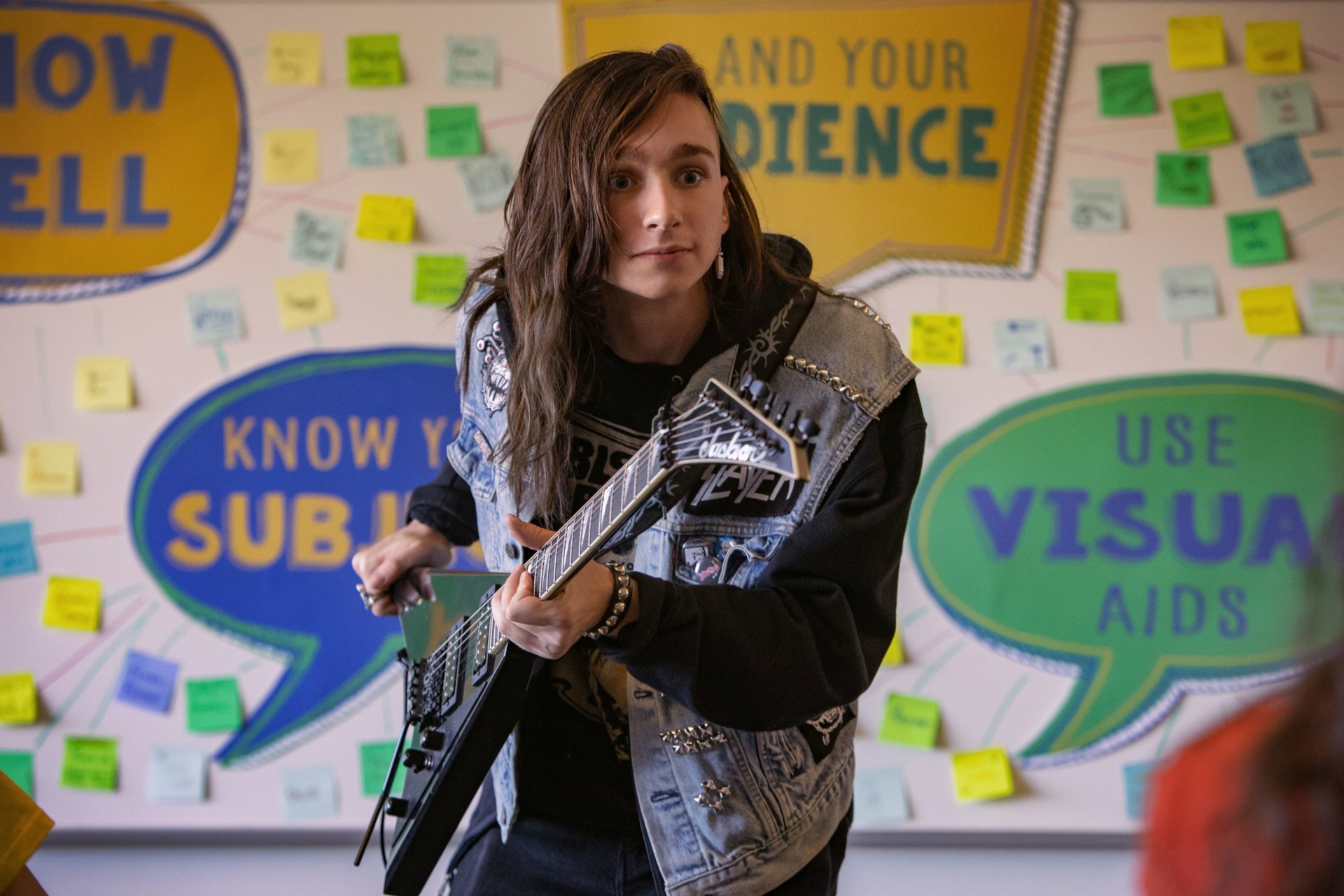 Metal Lords HD Wallpaper