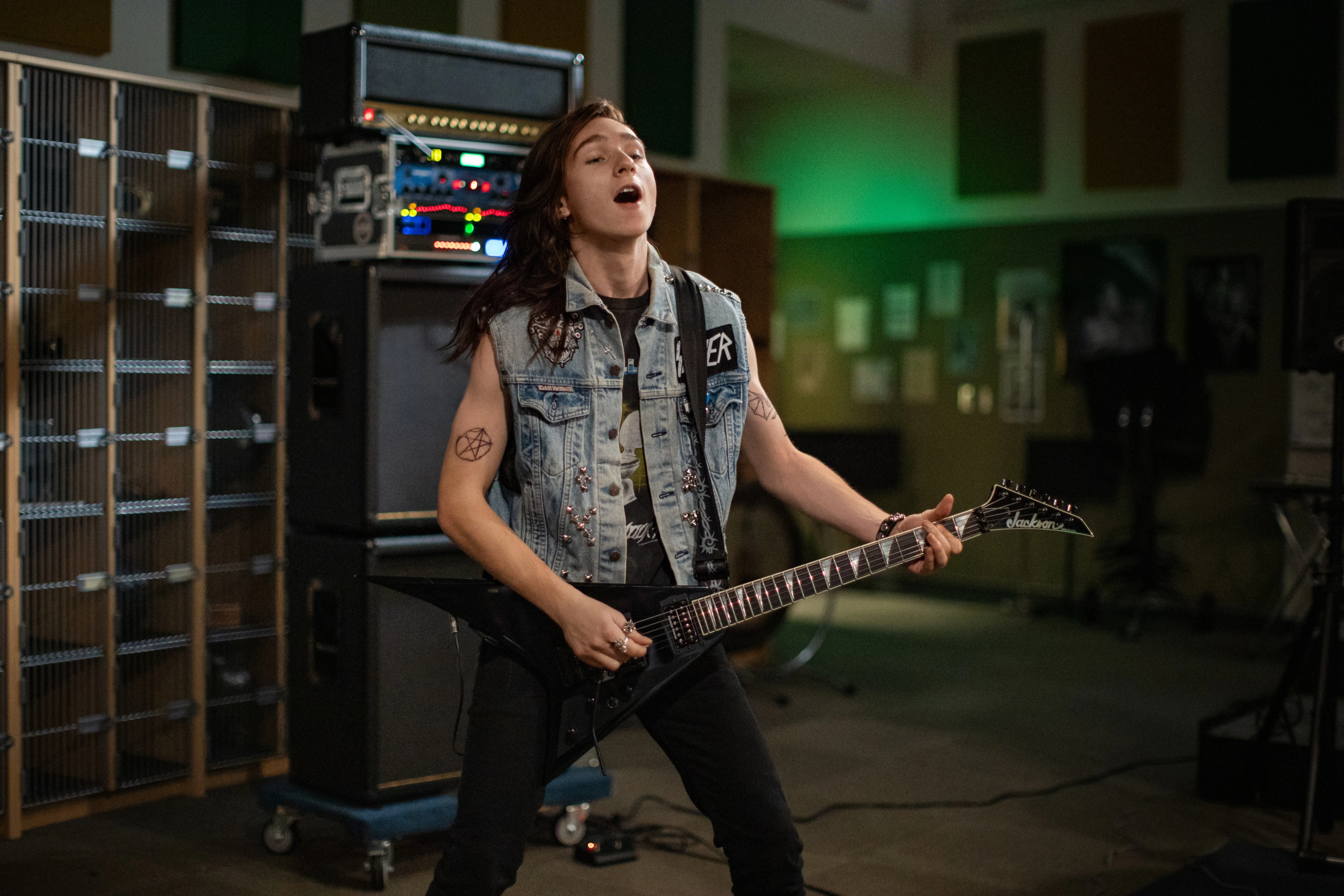 Metal Lords HD Wallpaper and Background