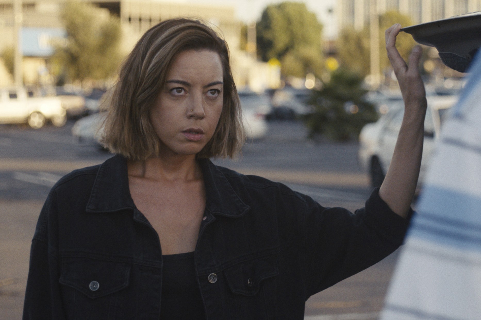 Aubrey Plaza Is a Millennial Dirty Harry in 'Emily the Criminal'