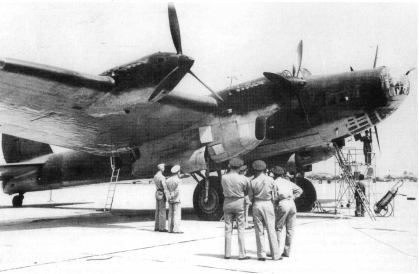 WW II Air War part I