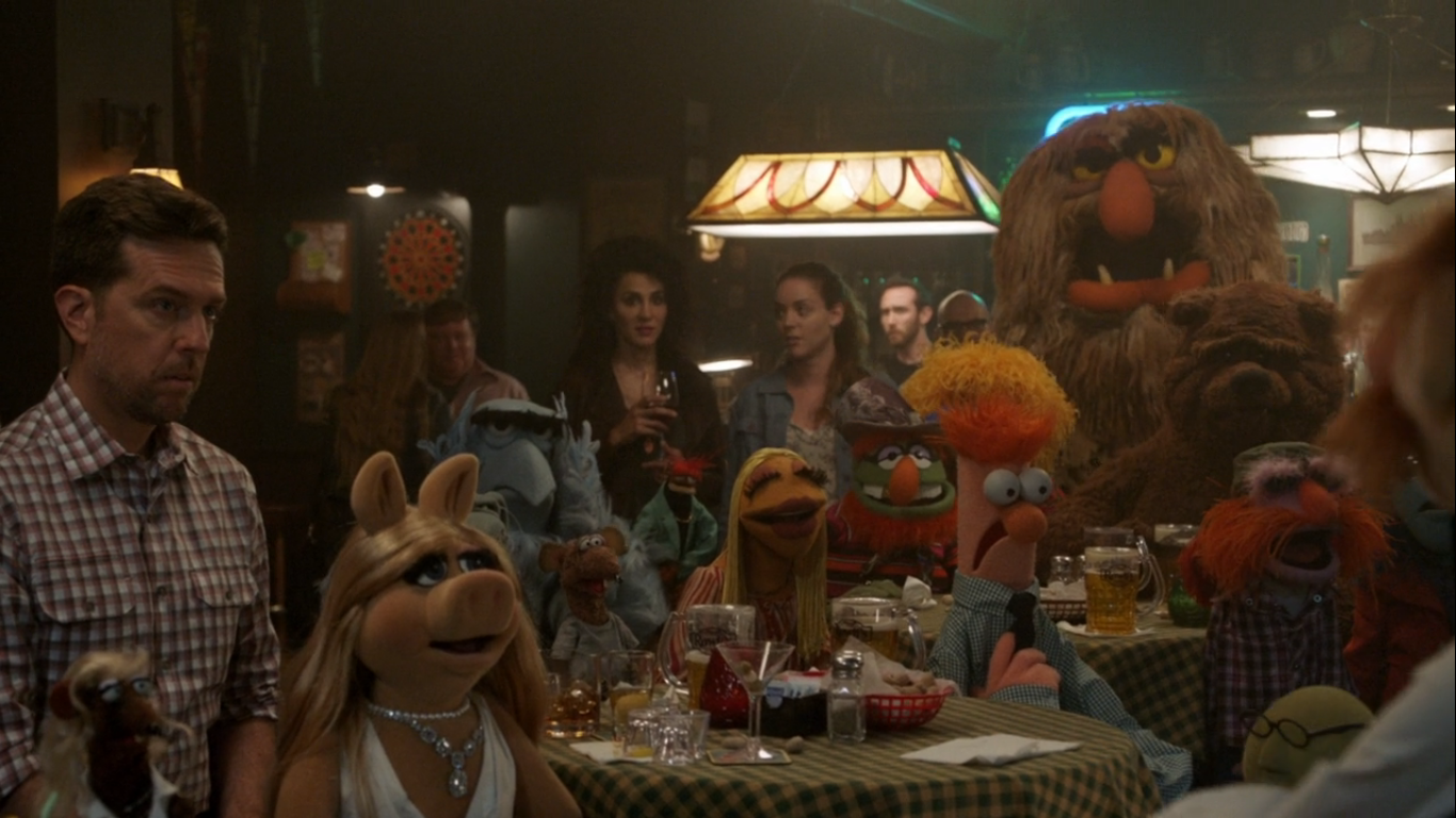 It's Time to Forget “The Muppets”.