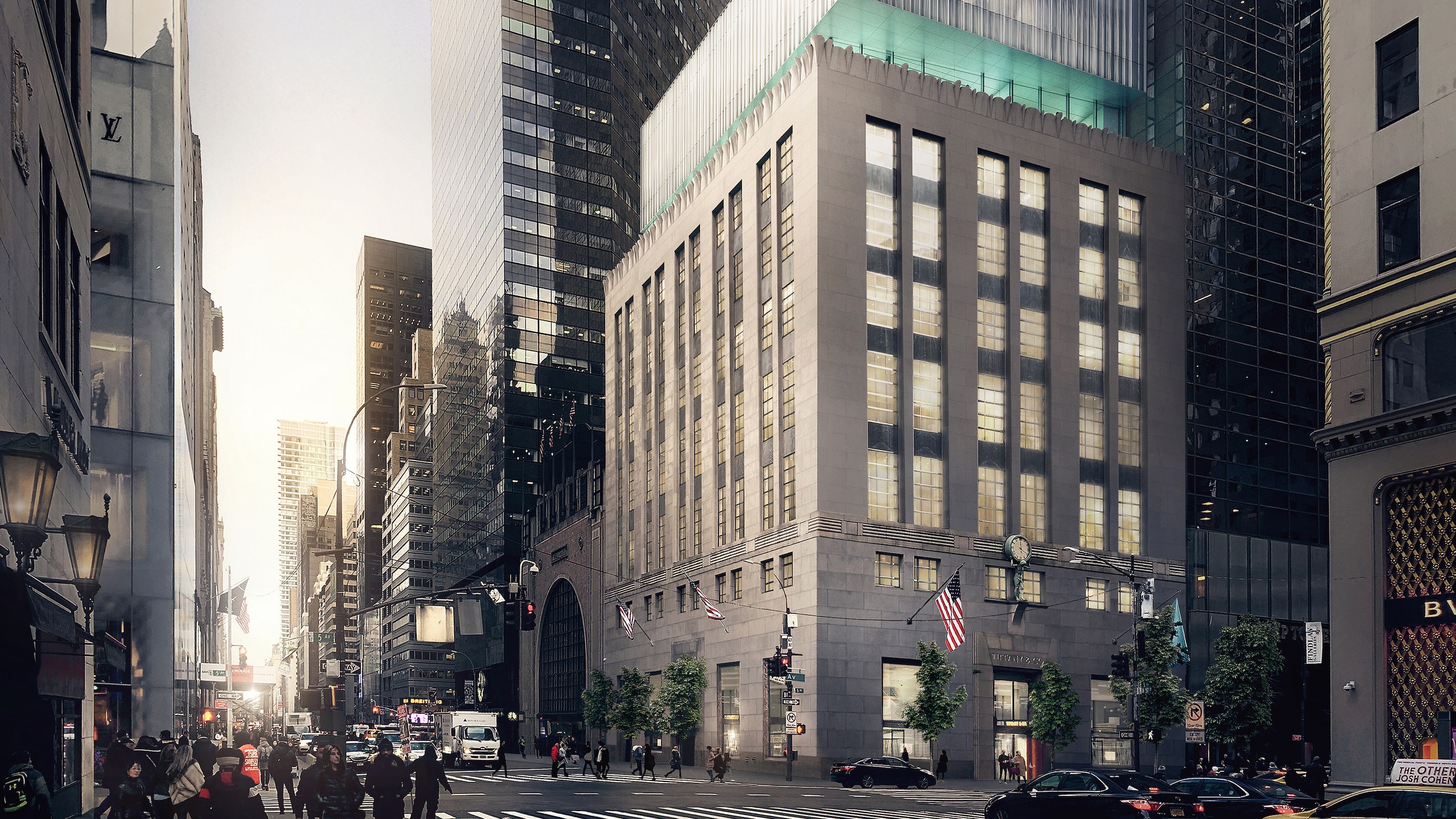 Fifth Avenue Wallpapers - Wallpaper Cave