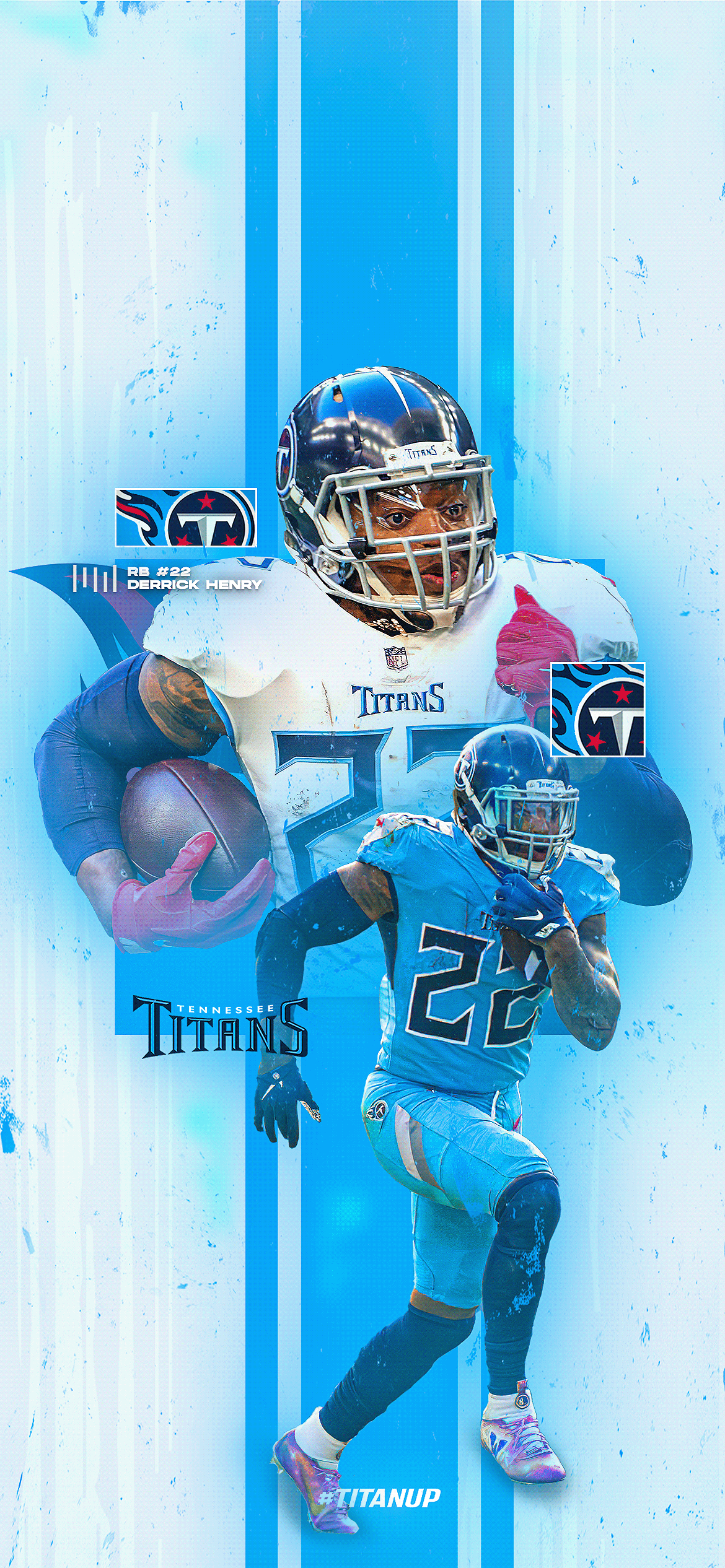 Tennessee Titans Cell Phone Wallpaper - Wallpaper HD 2023