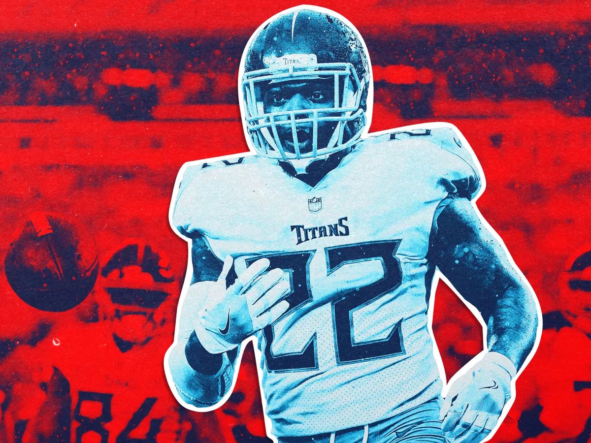 Derrick Henry Titans Wallpapers - Wallpaper Cave