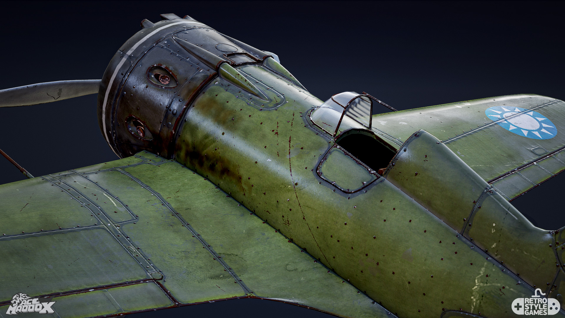 I 16 Polikarpov Aircraft