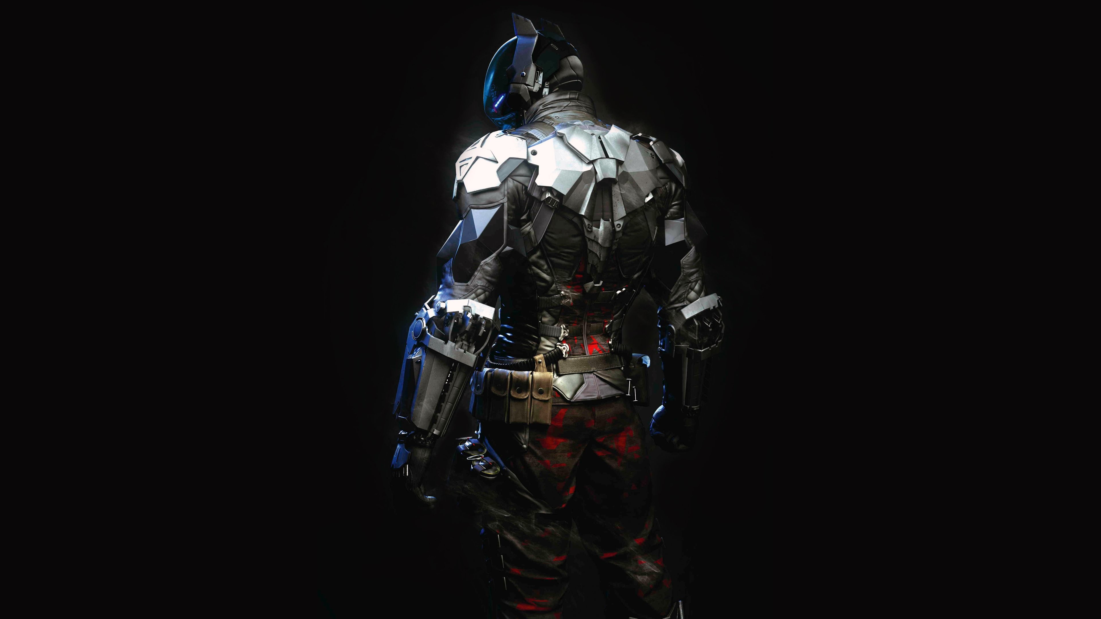 Batman Villains Wallpaper