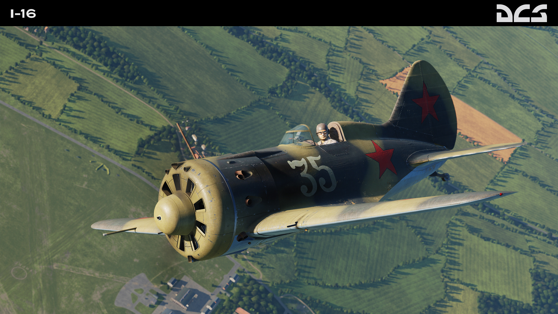 DCS: I 16