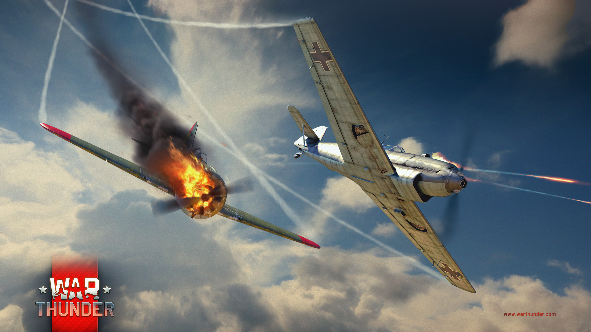Special Air Duels: Bf 109 Vs I 16