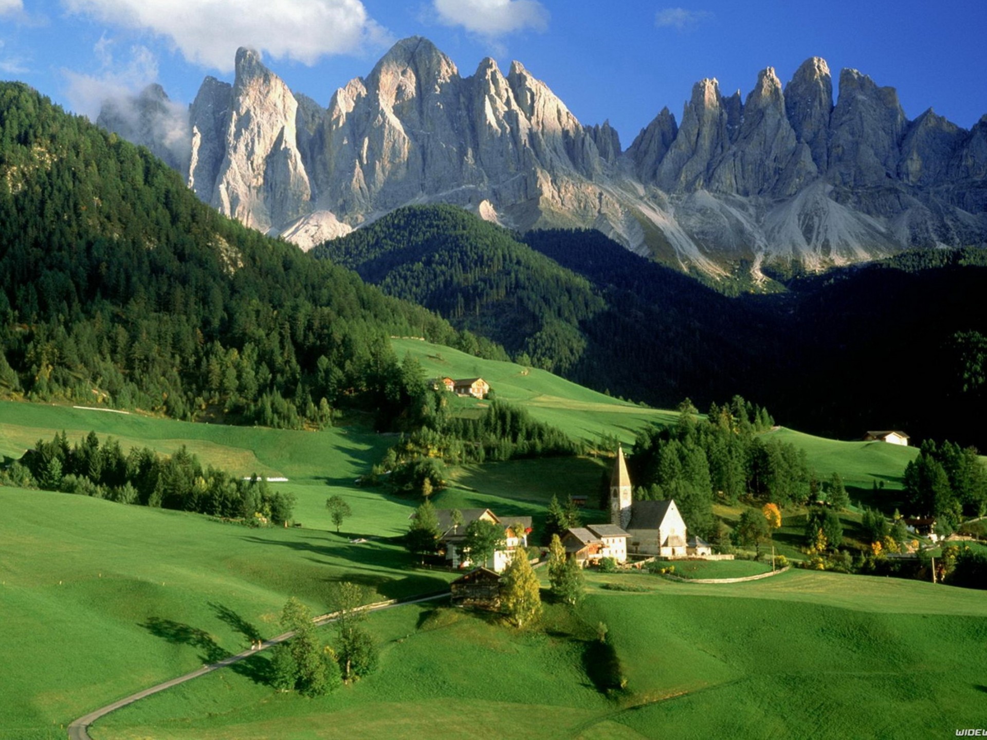 Europe Nature Wallpaper