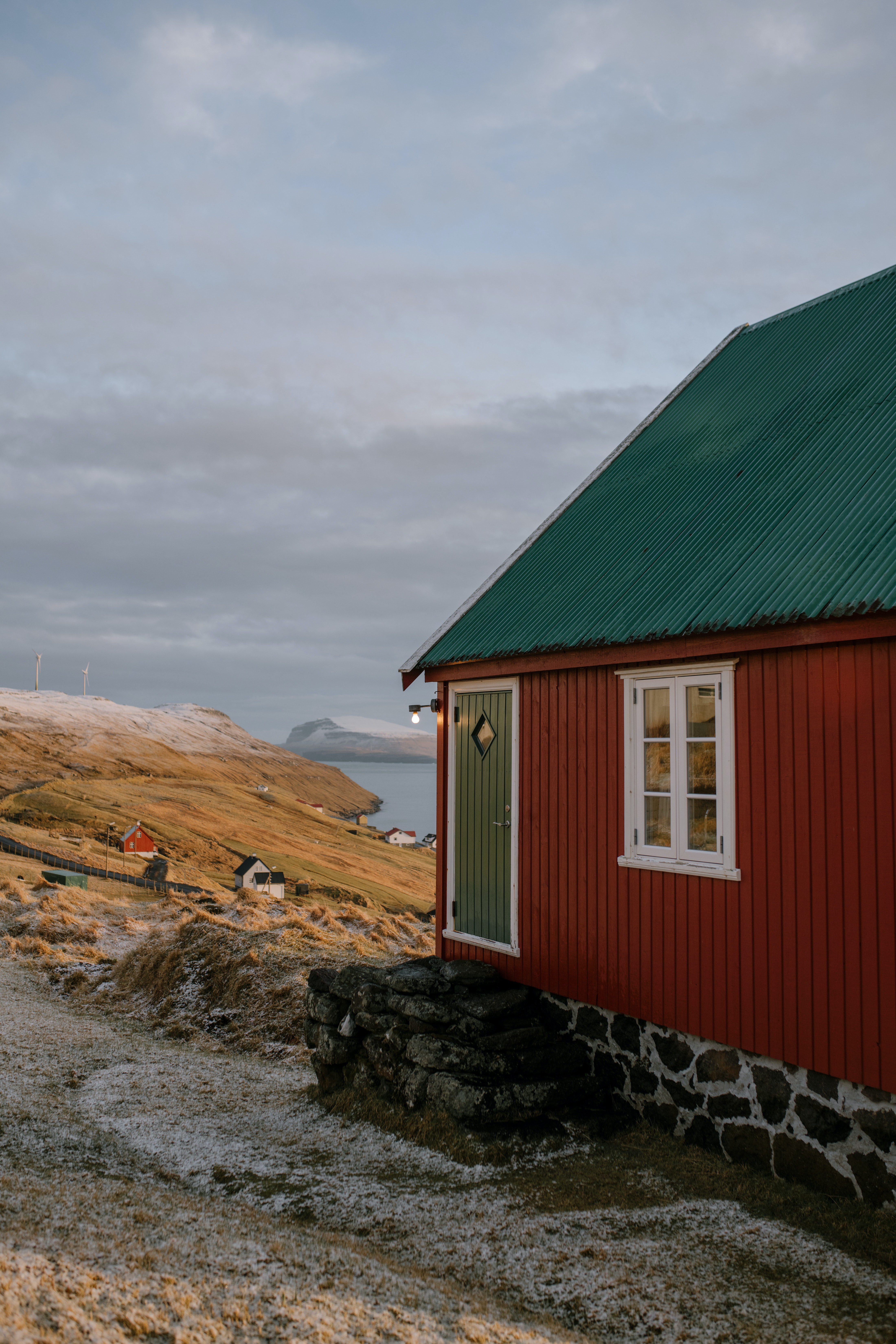 Red House Photo, Download Free Red House & HD Image