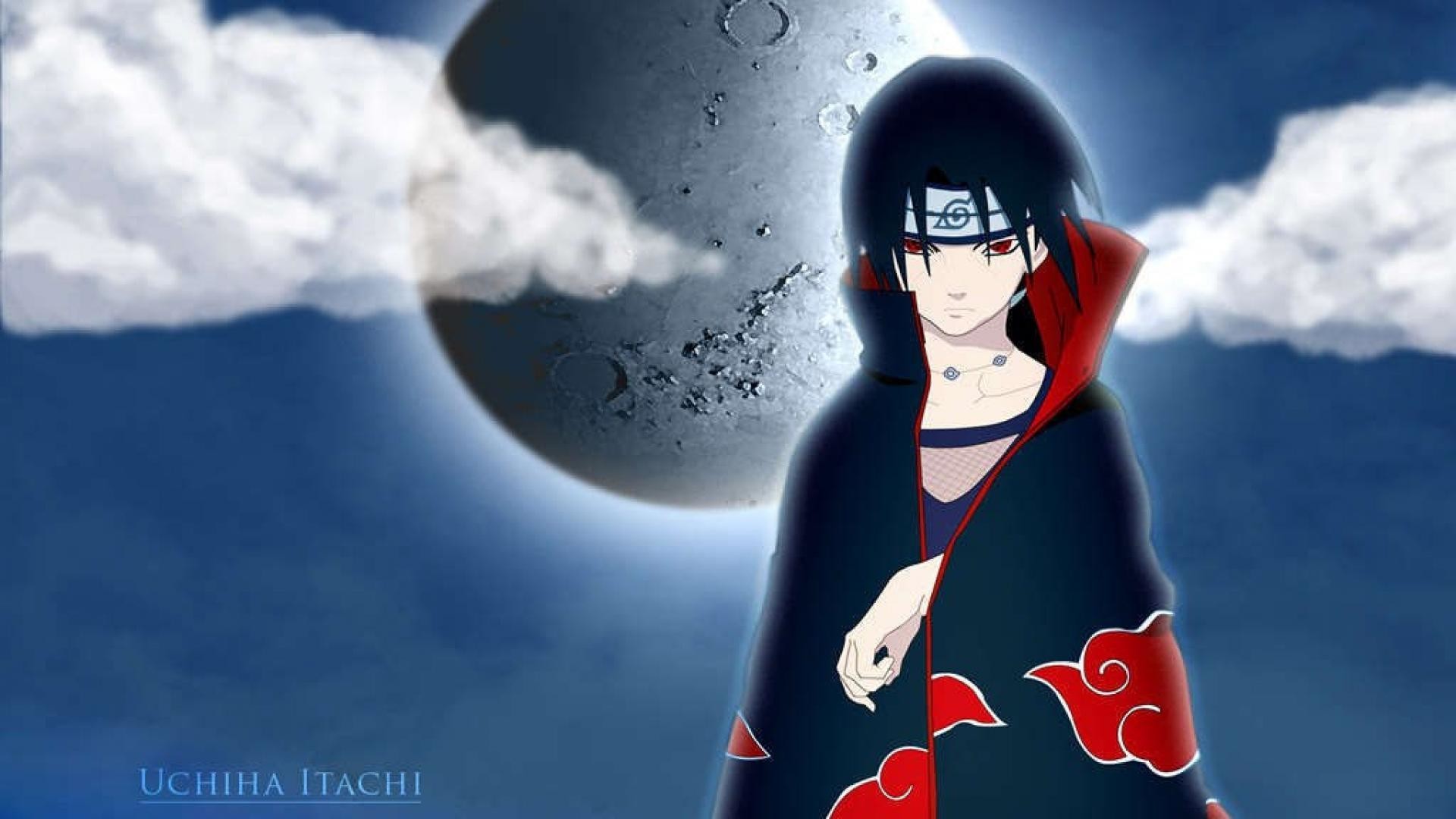 Itachi HD Wallpaper