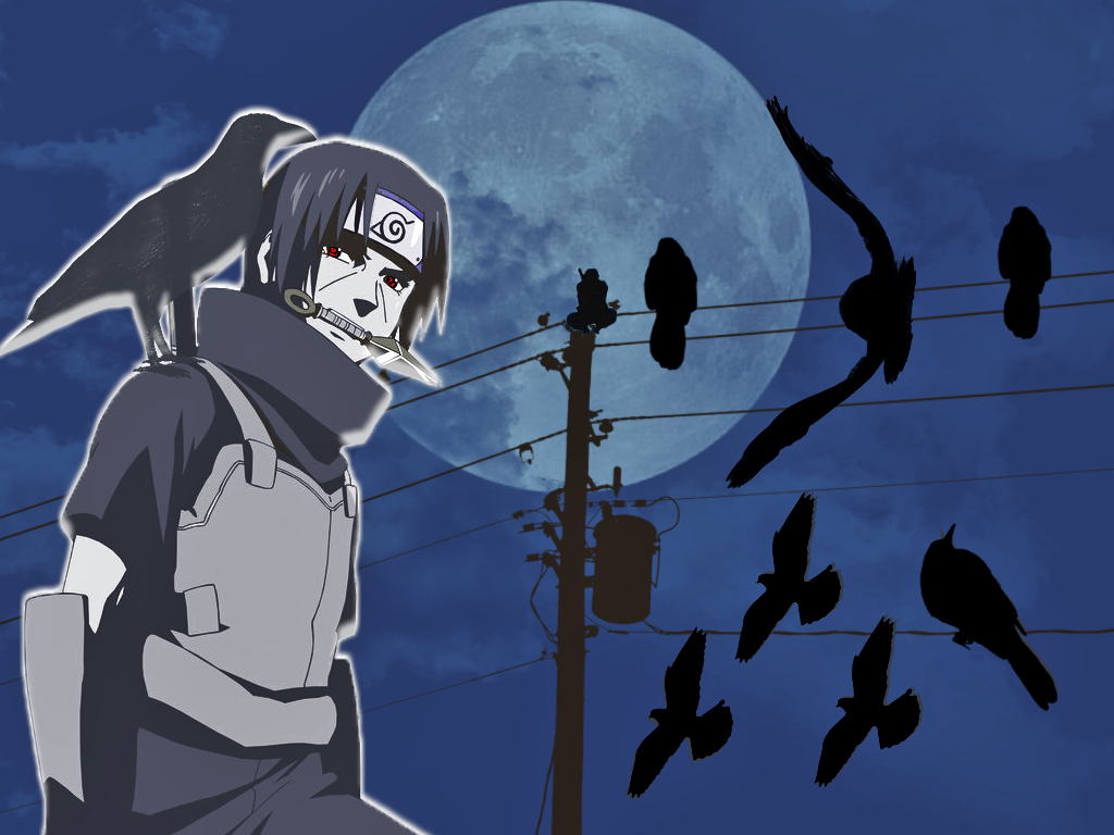 Itachi Uchiha Uchiha Wallpaper