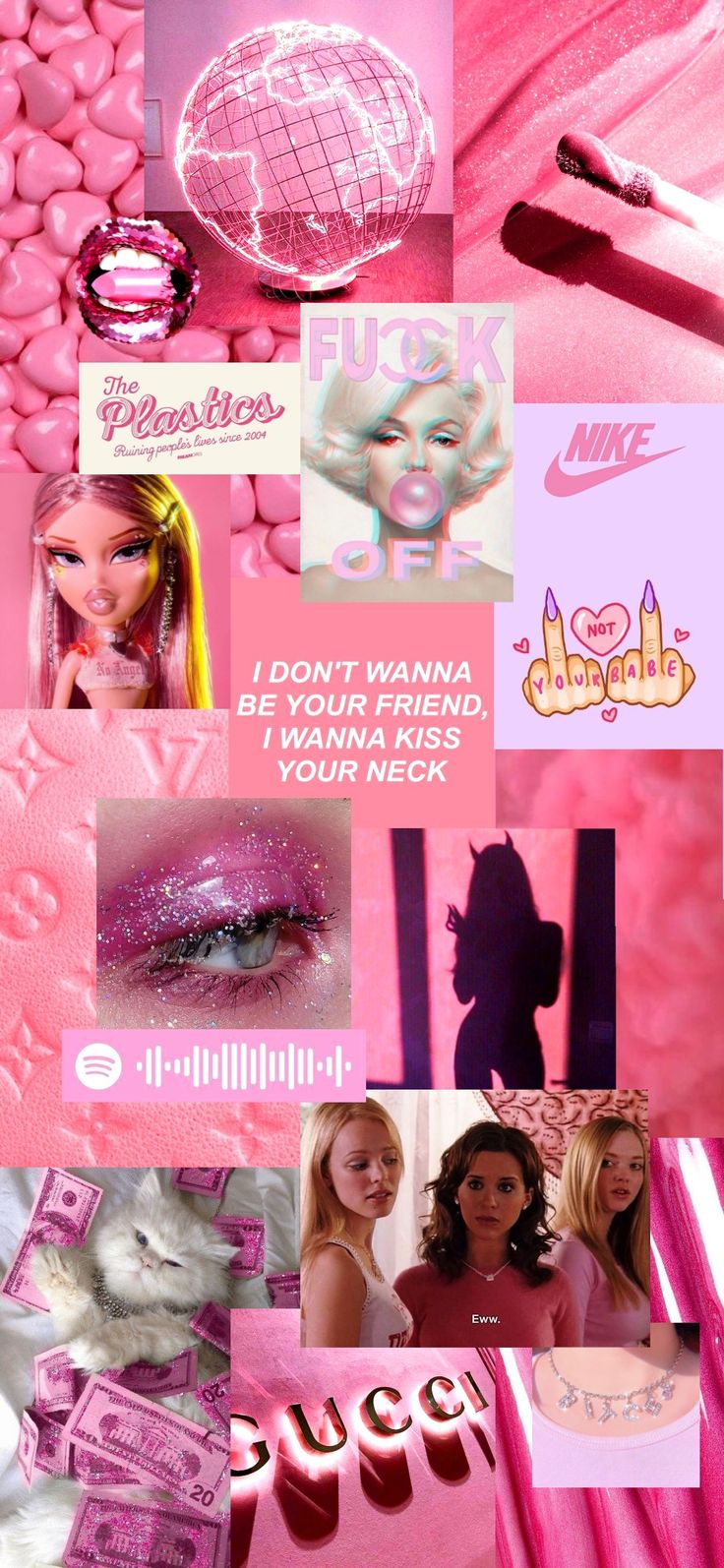 ☽Pink aesthetic☽