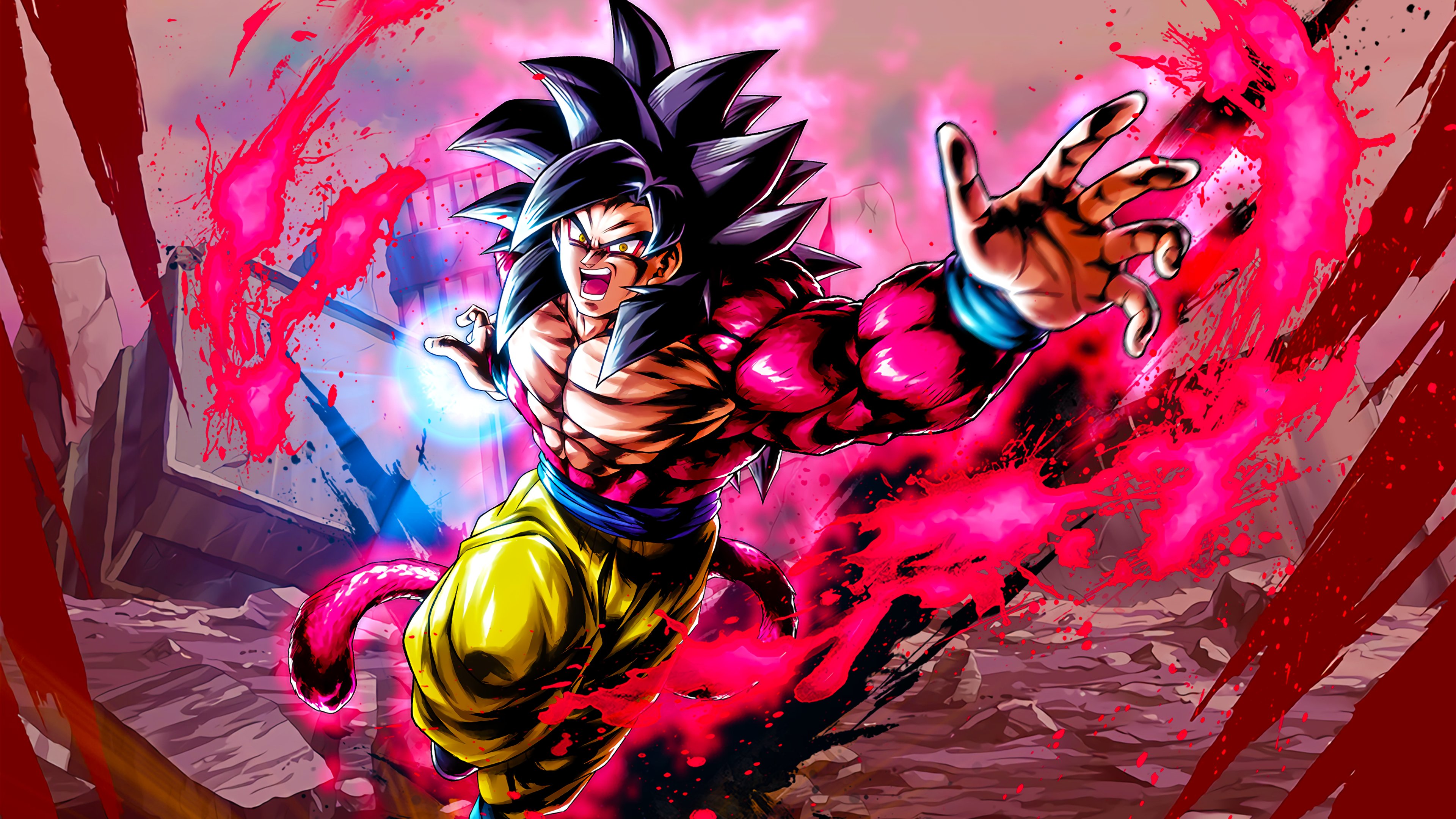 Top 999+ Goku Ultra Instinct Wallpaper Full HD, 4K✓Free to Use