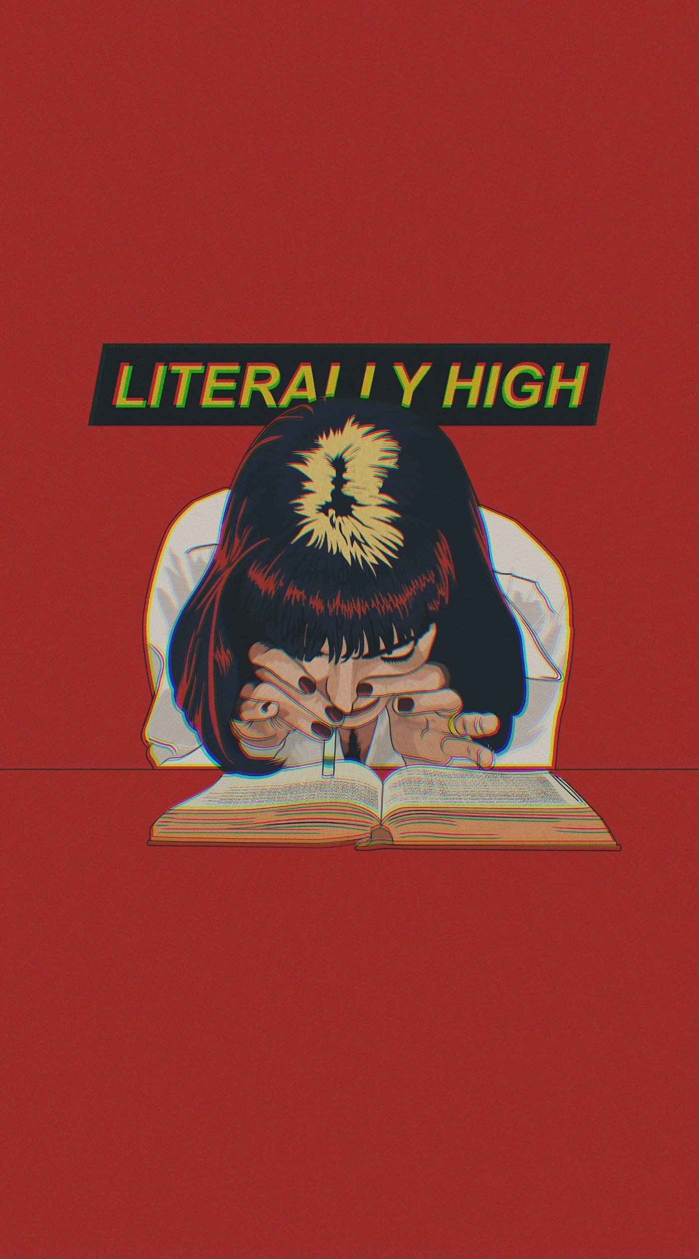 Quentin Tarantino Wallpaper