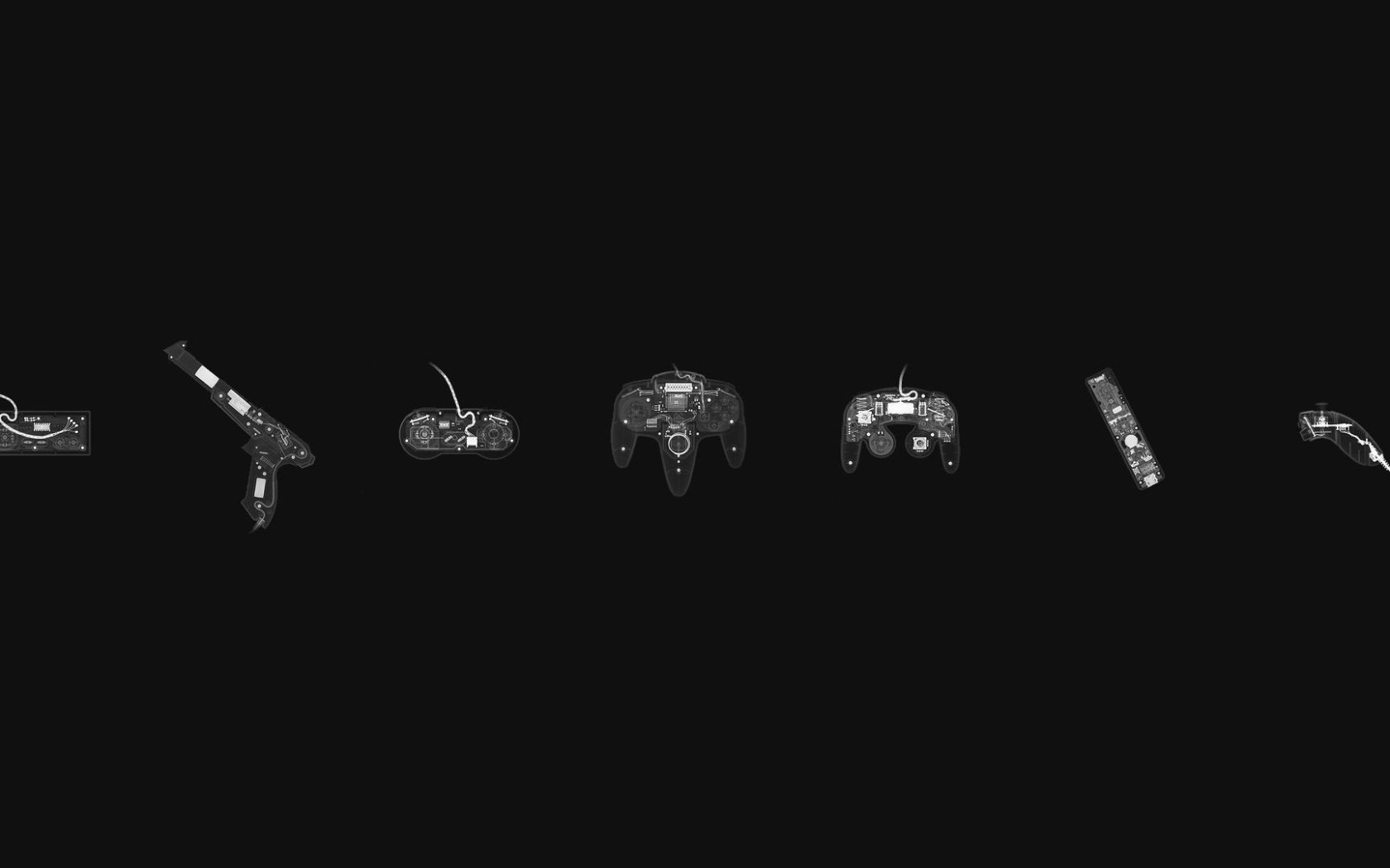 Aesthetic Black Wallpaper, Games • Wallpaper For You