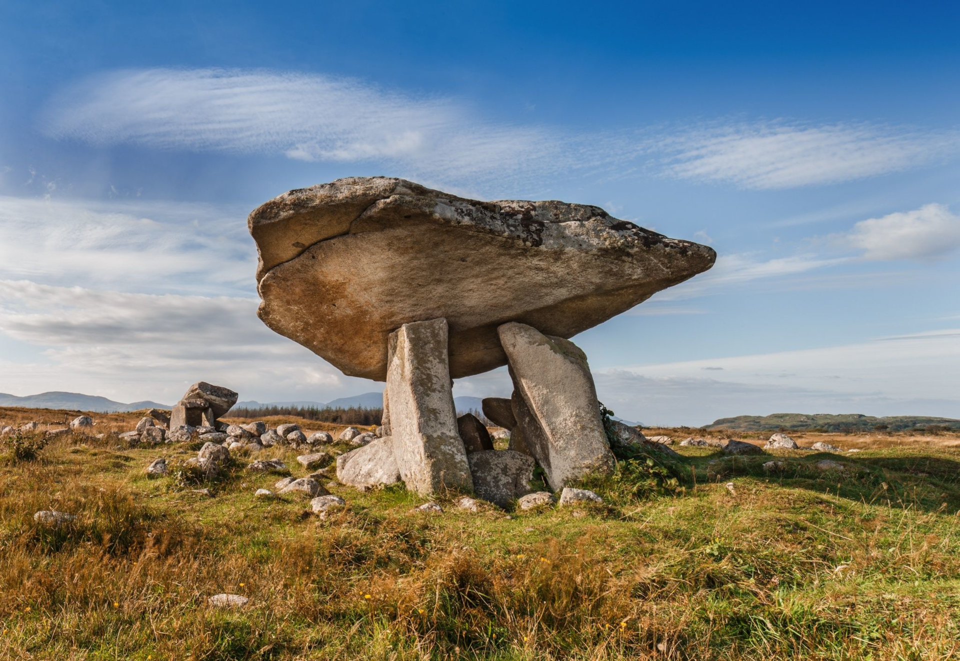 Dolmen HD Wallpaper and Background