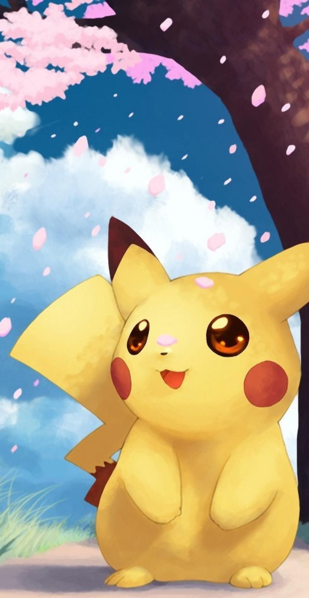 Pokemon iPhone Wallpaper { 4k & HD }