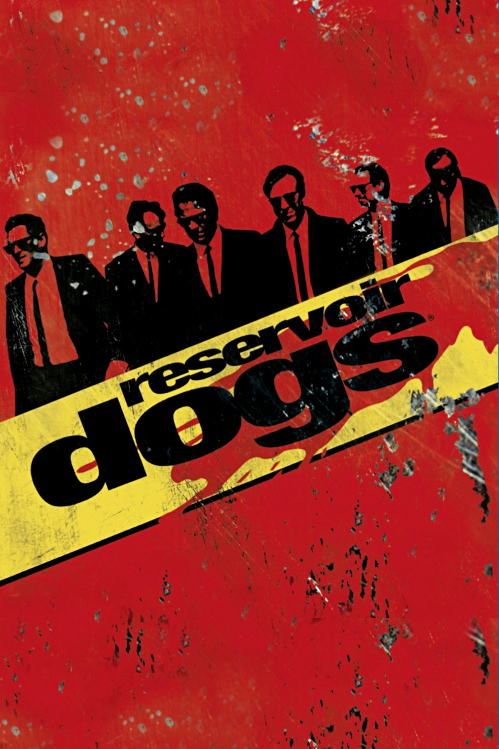 Reservoir Dogs Poster 26: Full Size Poster Image