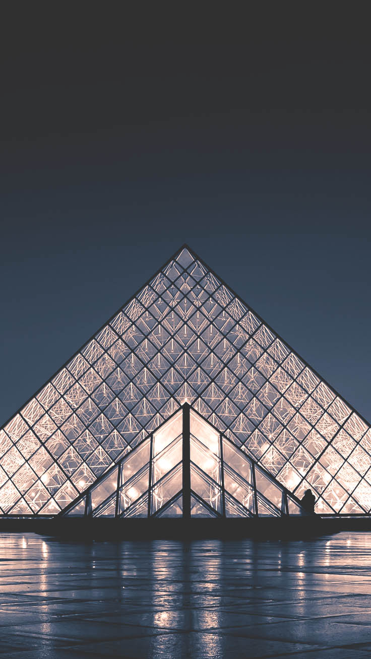 Ooh La La Paris iPhone Xs Max Wallpaper
