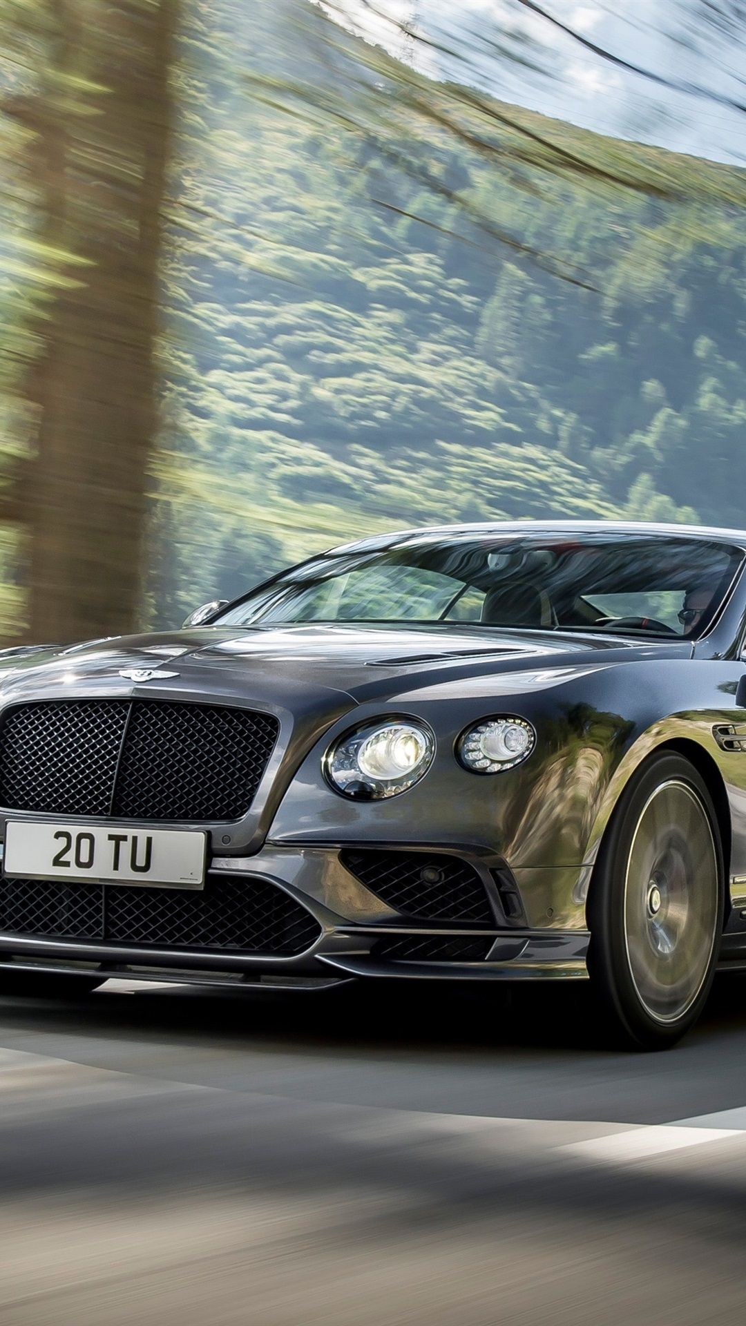 Bentley iPhone Wallpaper