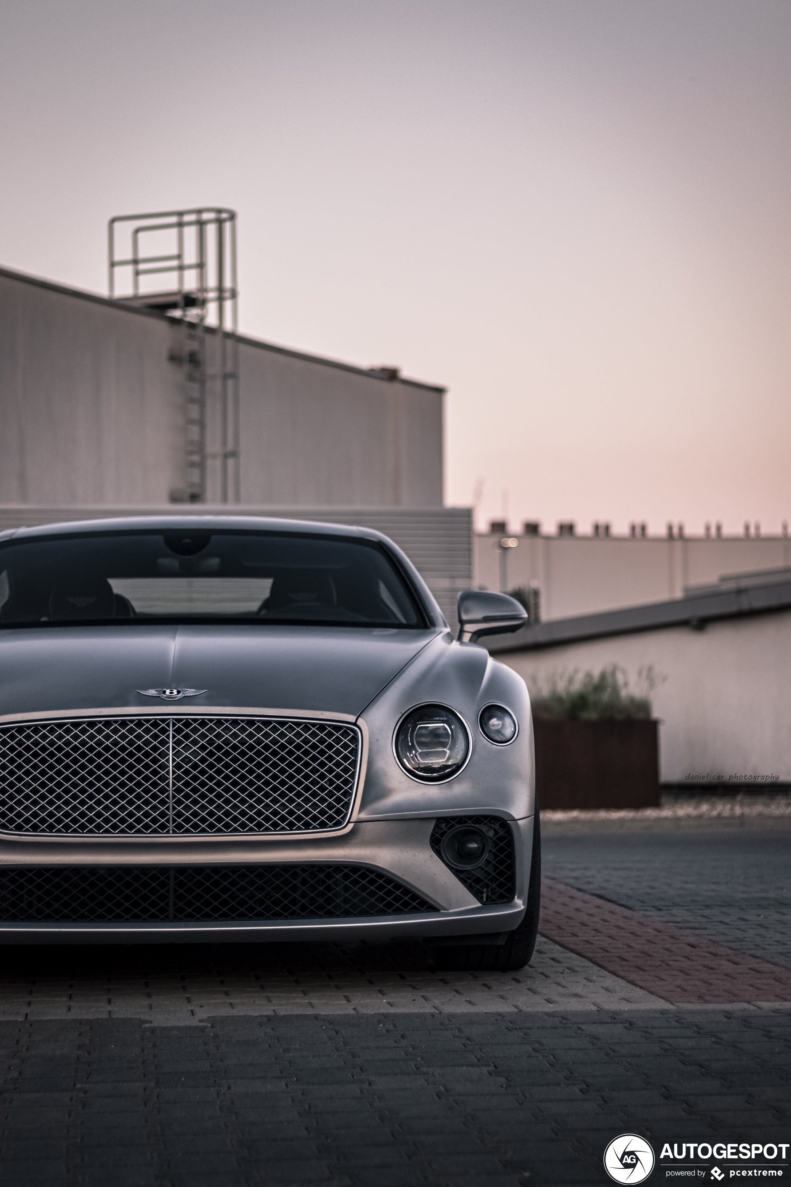 Bentley Continental GT 2018 First Edition January 2022