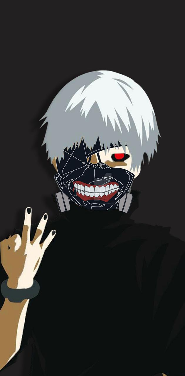 iPhone Ken Kaneki Wallpapers - Wallpaper Cave