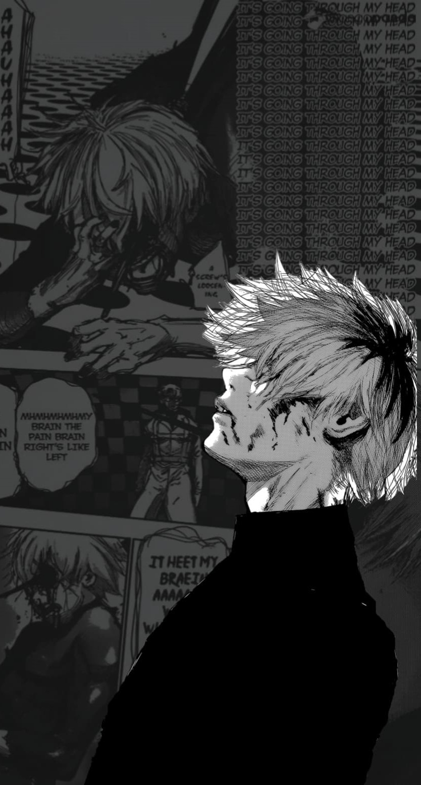 Ken Kaneki Wallpaper Ken Kaneki Background Download