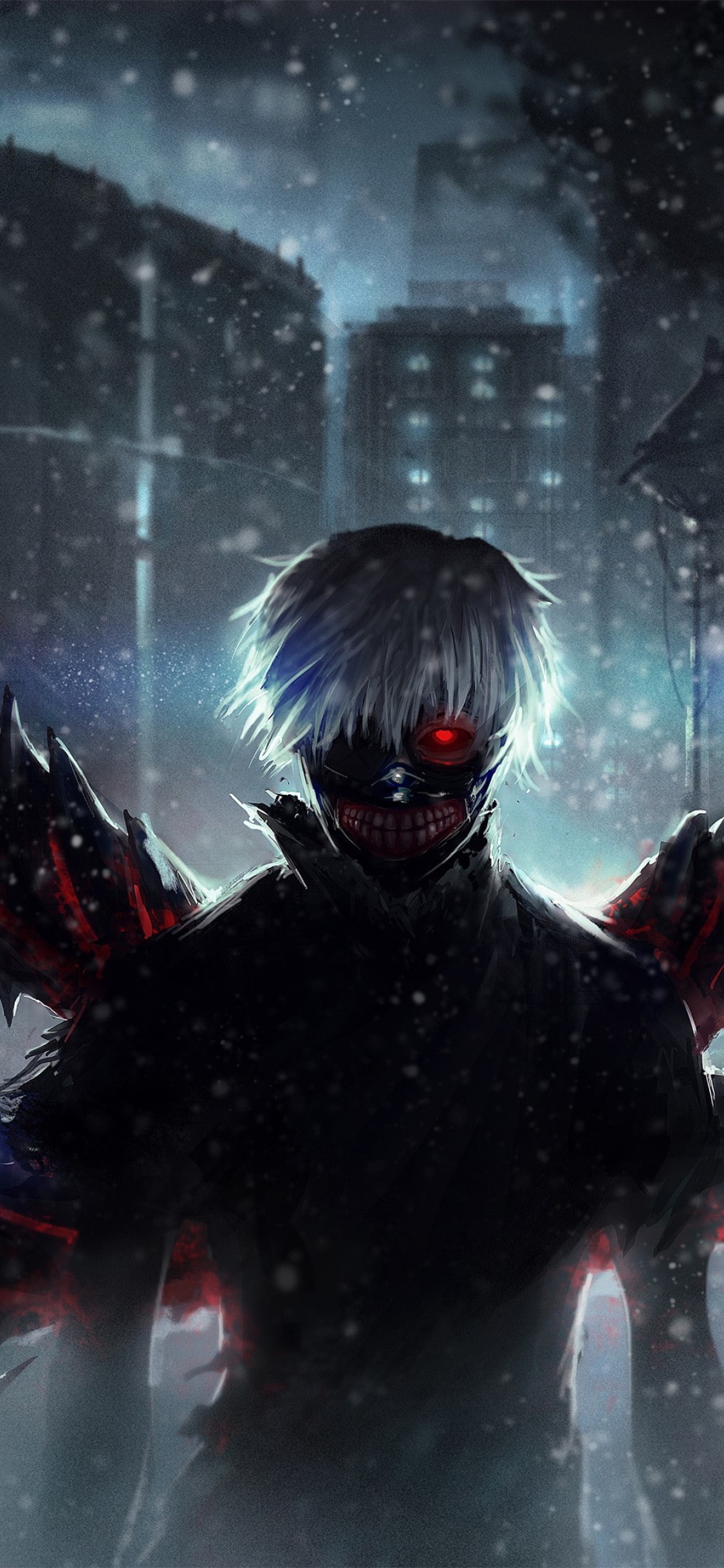 Ken Kaneki Wallpapers on WallpaperDog