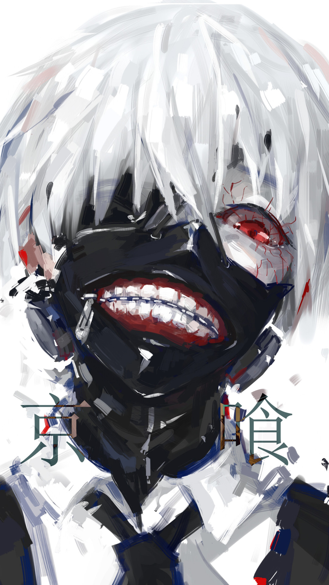 Tokyo Ghoul IPhone Wallpaper