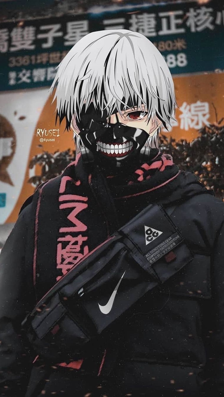 Ken Kaneki Wallpaper Ken Kaneki Background Download