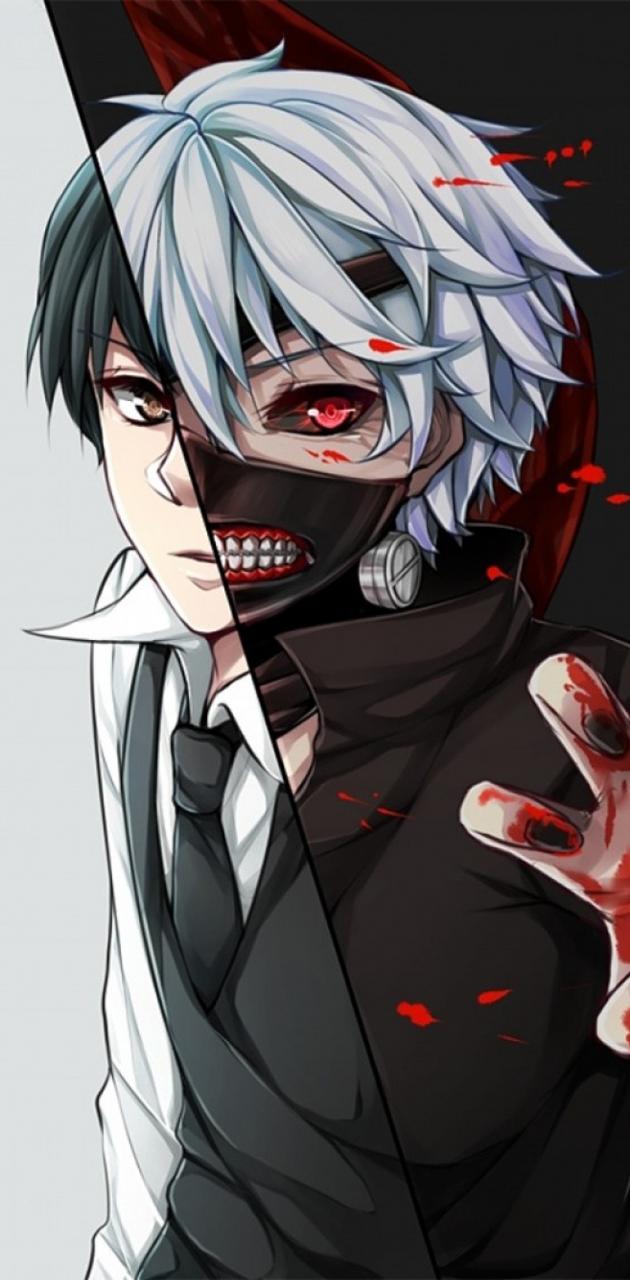 Ken kaneki wallpaper