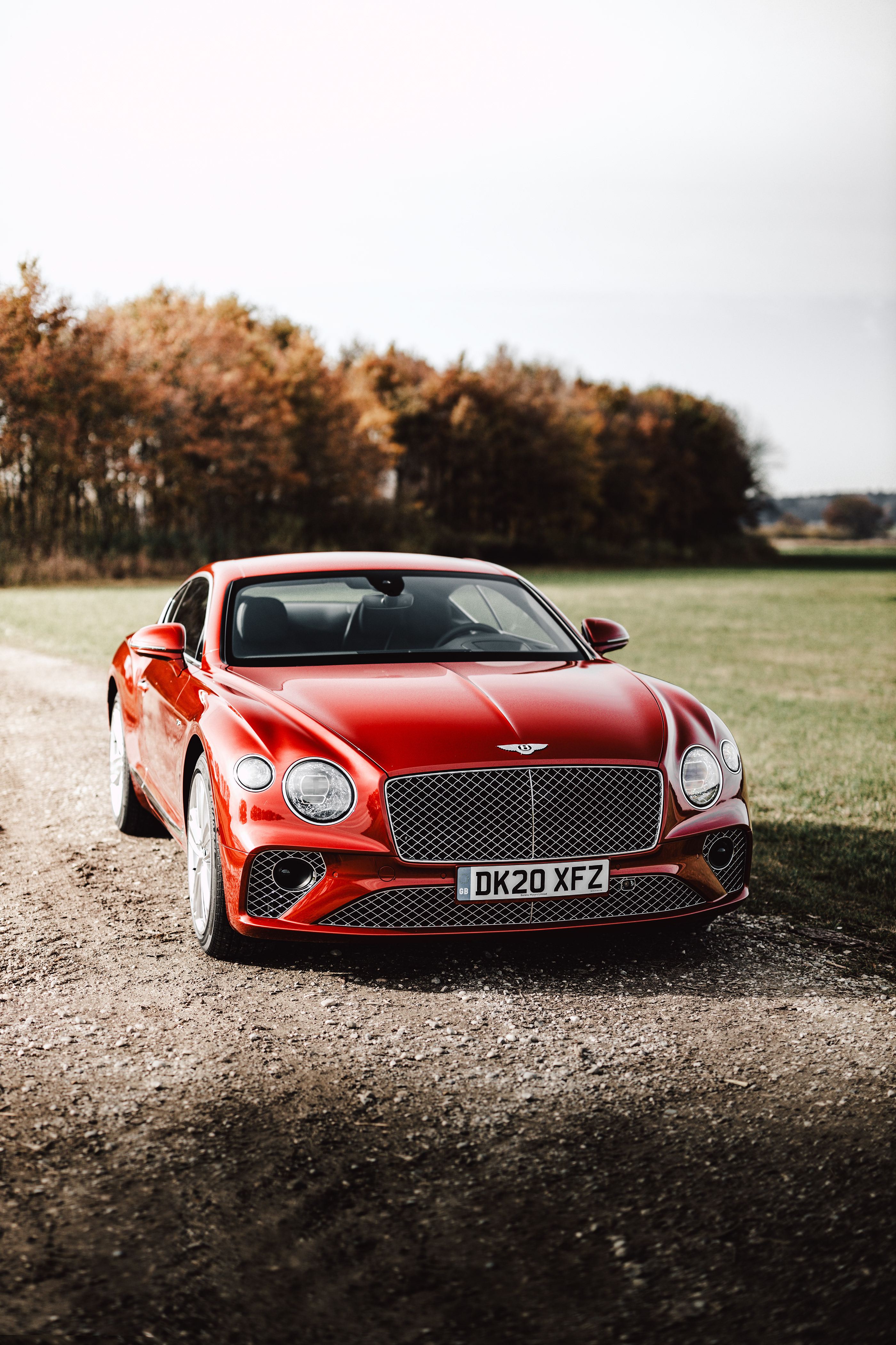 Bentley Continental GT V8