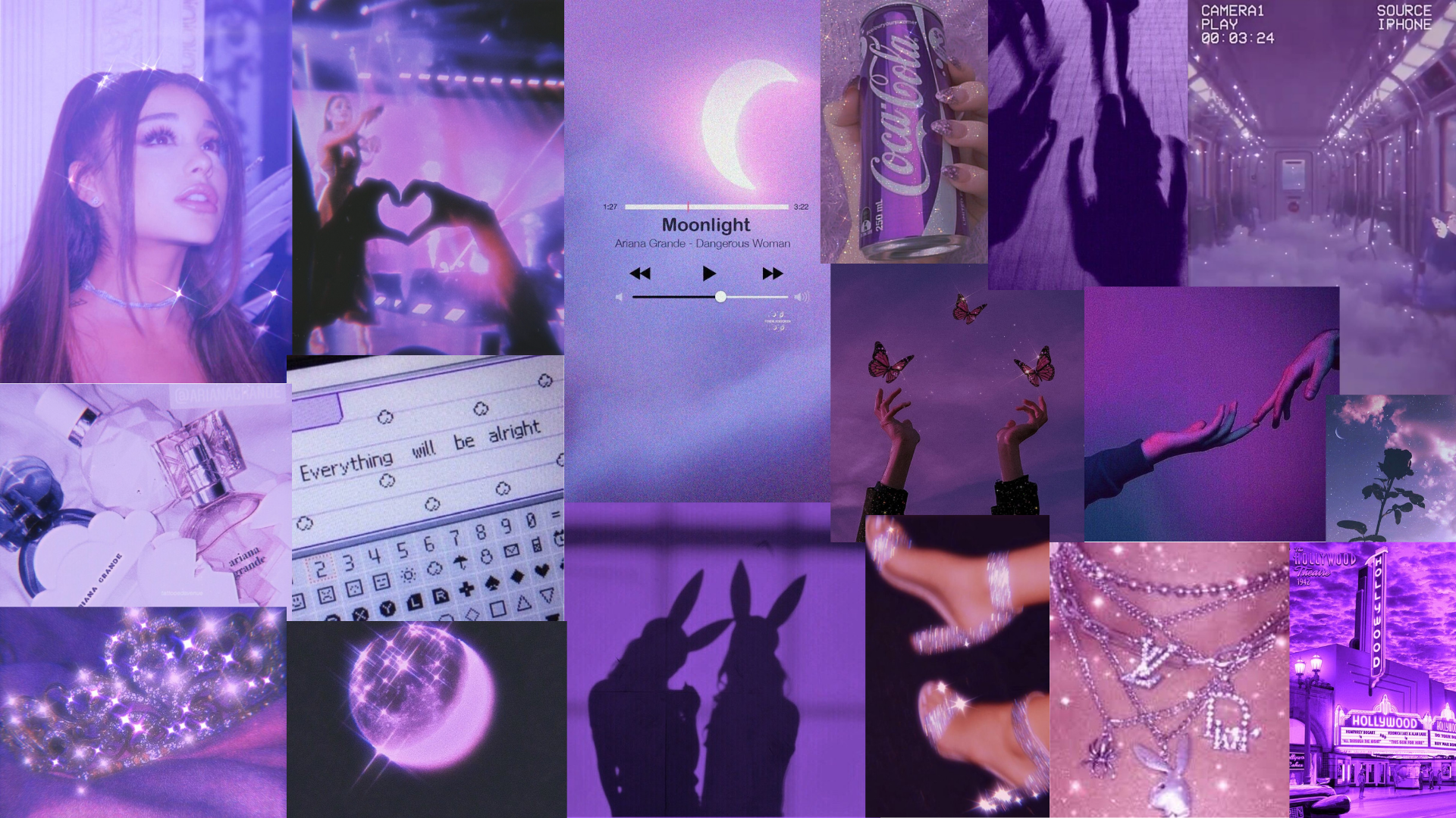 Ariana Grande aesthetic laptop. Ariana grande wallpaper, Ariana grande background, Ariana grande