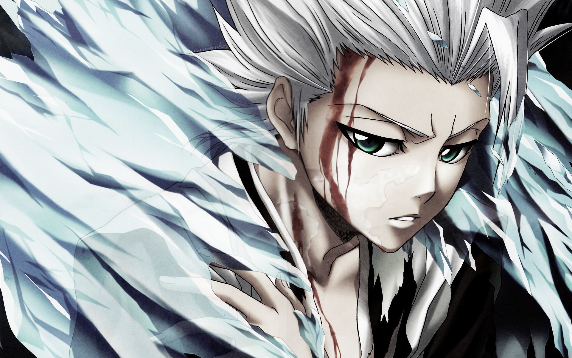 Download Hitsugaya Bleach Wallpaper 1920x1200. Full HD Wallpaper. Bleach anime, Bleach fanart, Bleach (anime)