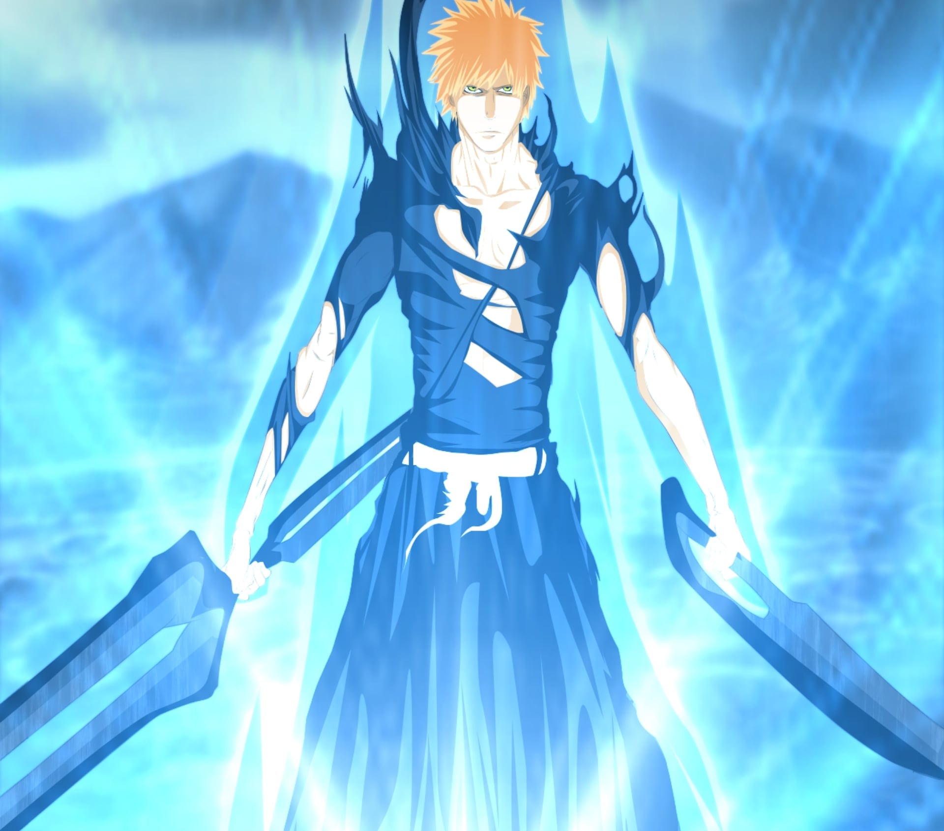 Anime Bleach PS4 Wallpapers Wallpaper Cave