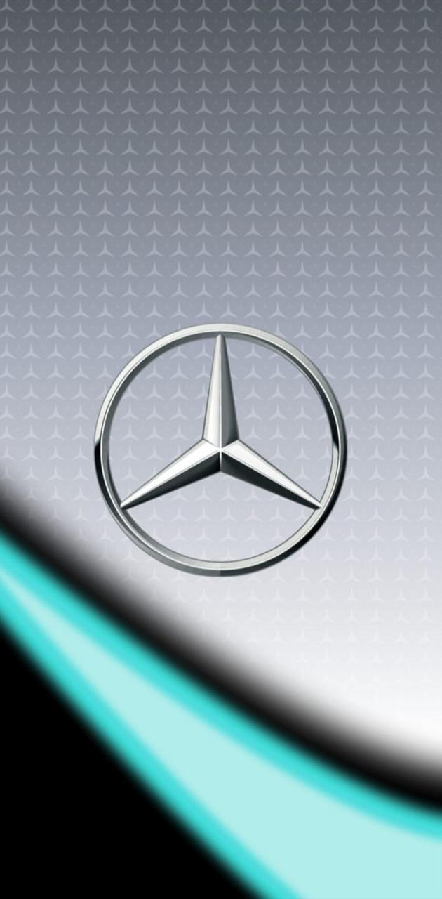 Mercedes AMG Petronas iphone