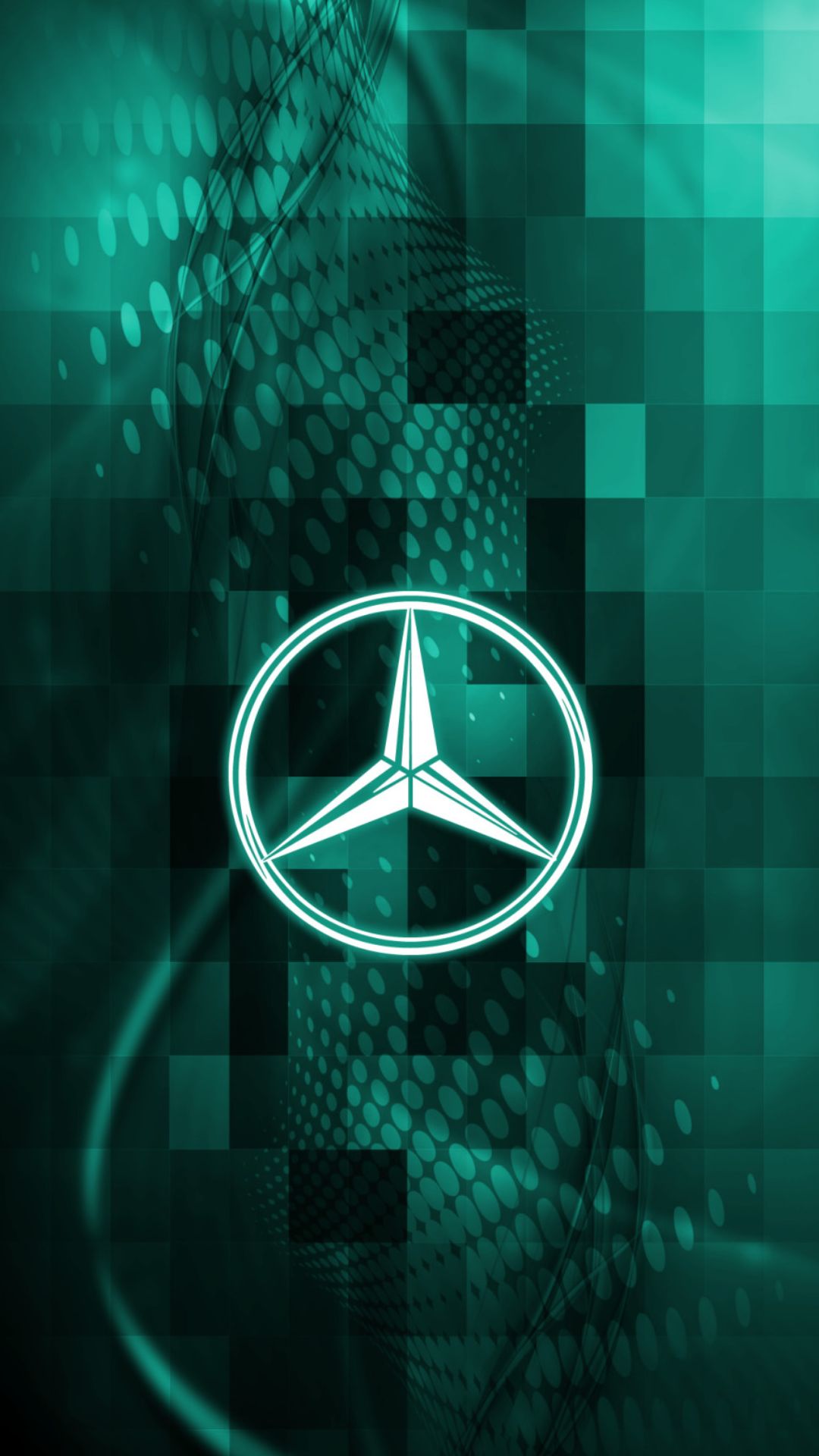Mercedes Logo Wallpaper Mercedes Logo Background Download