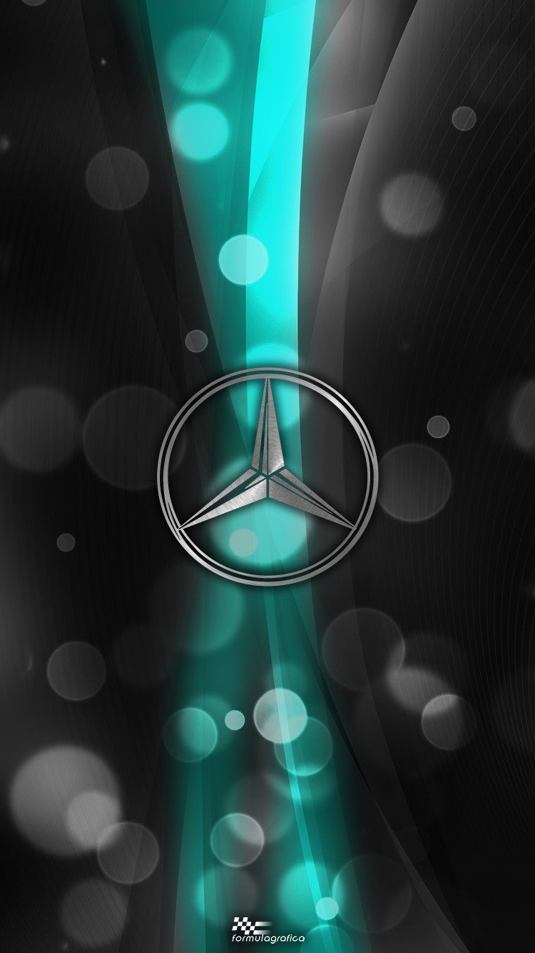 Mercedes F1 iPhone Wallpaper Free Mercedes F1 iPhone Background