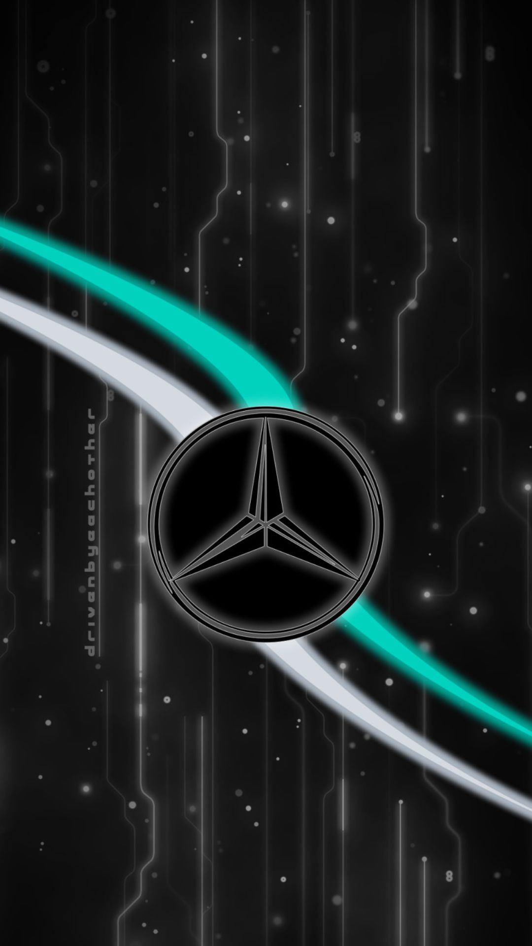 Mercedes Logo Wallpaper Mercedes Logo Background Download