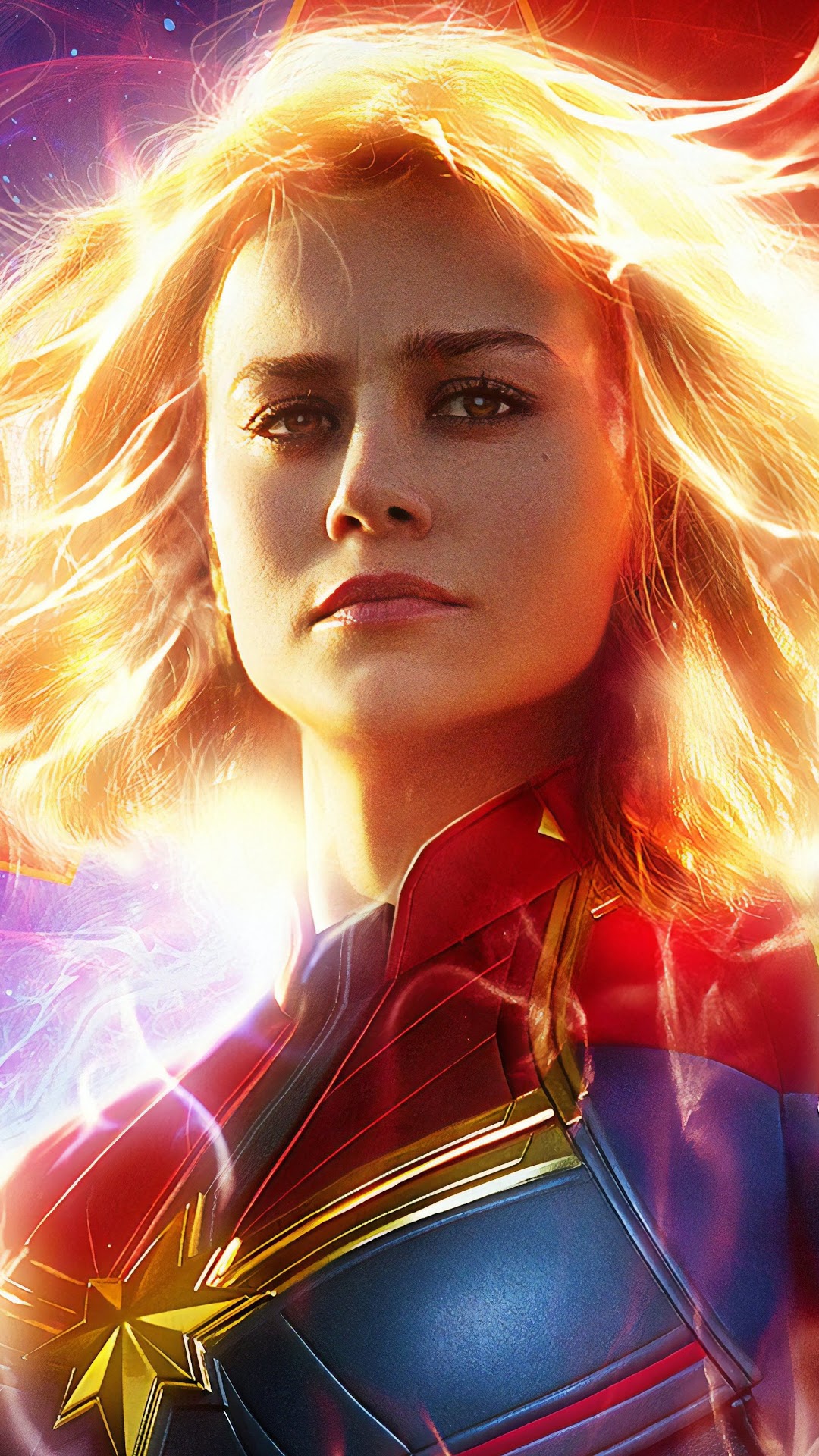 Captain Marvel, Movie, Brie Larson, 8K phone HD Wallpaper, Image, Background, Photo and Picture Gallery HD Wallpaper