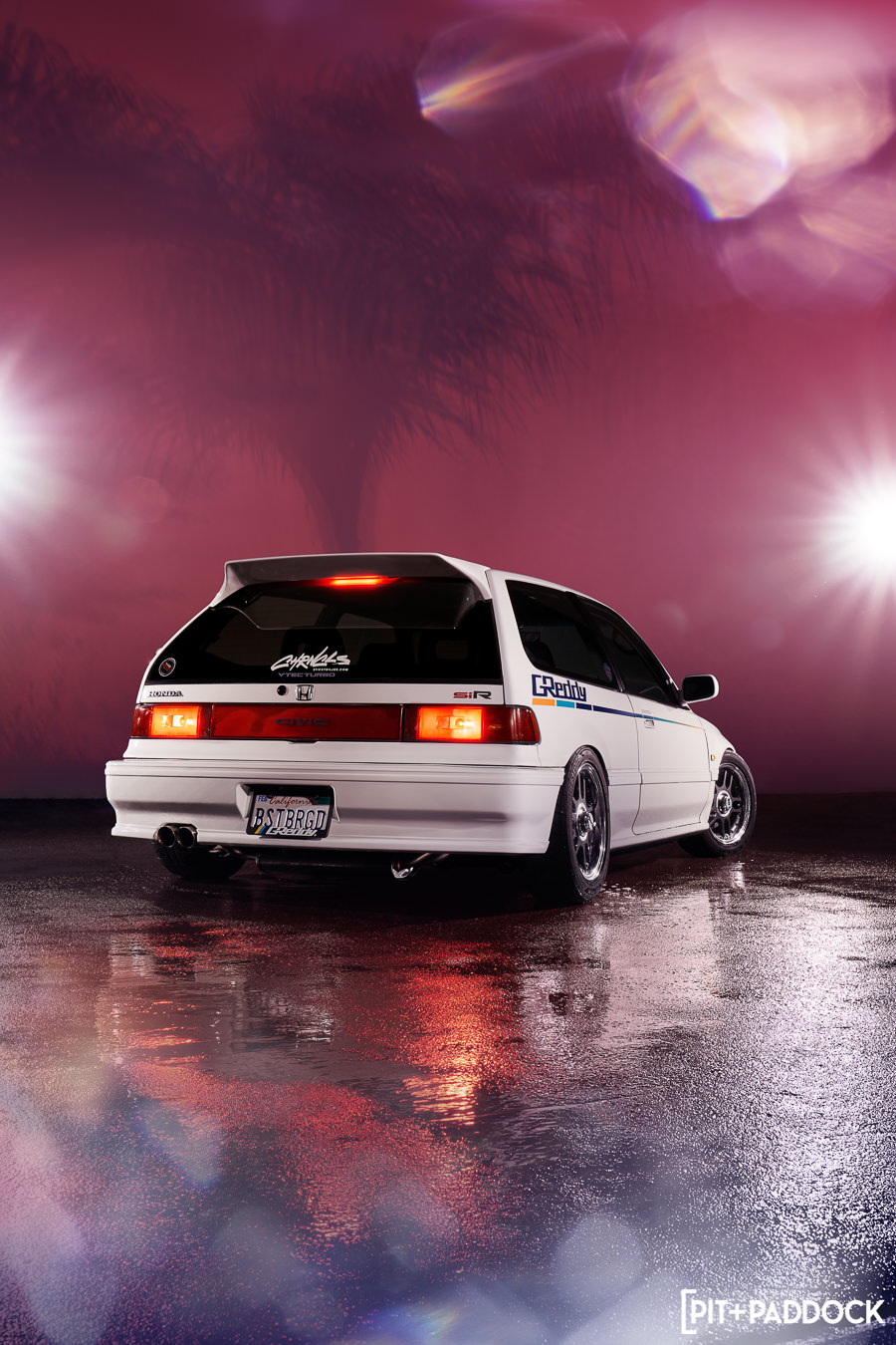 Honda Civic Ef Wallpapers Wallpaper Cave