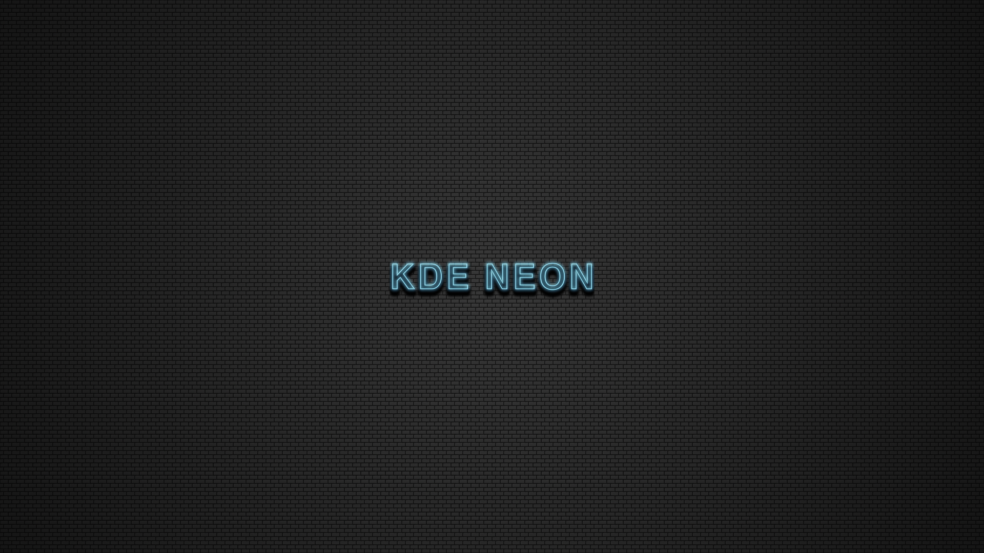 KDE NEON WALLPAPER