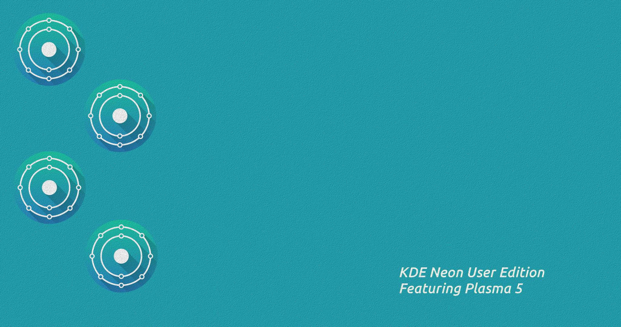 KDE Neon User Edition Wallpaper