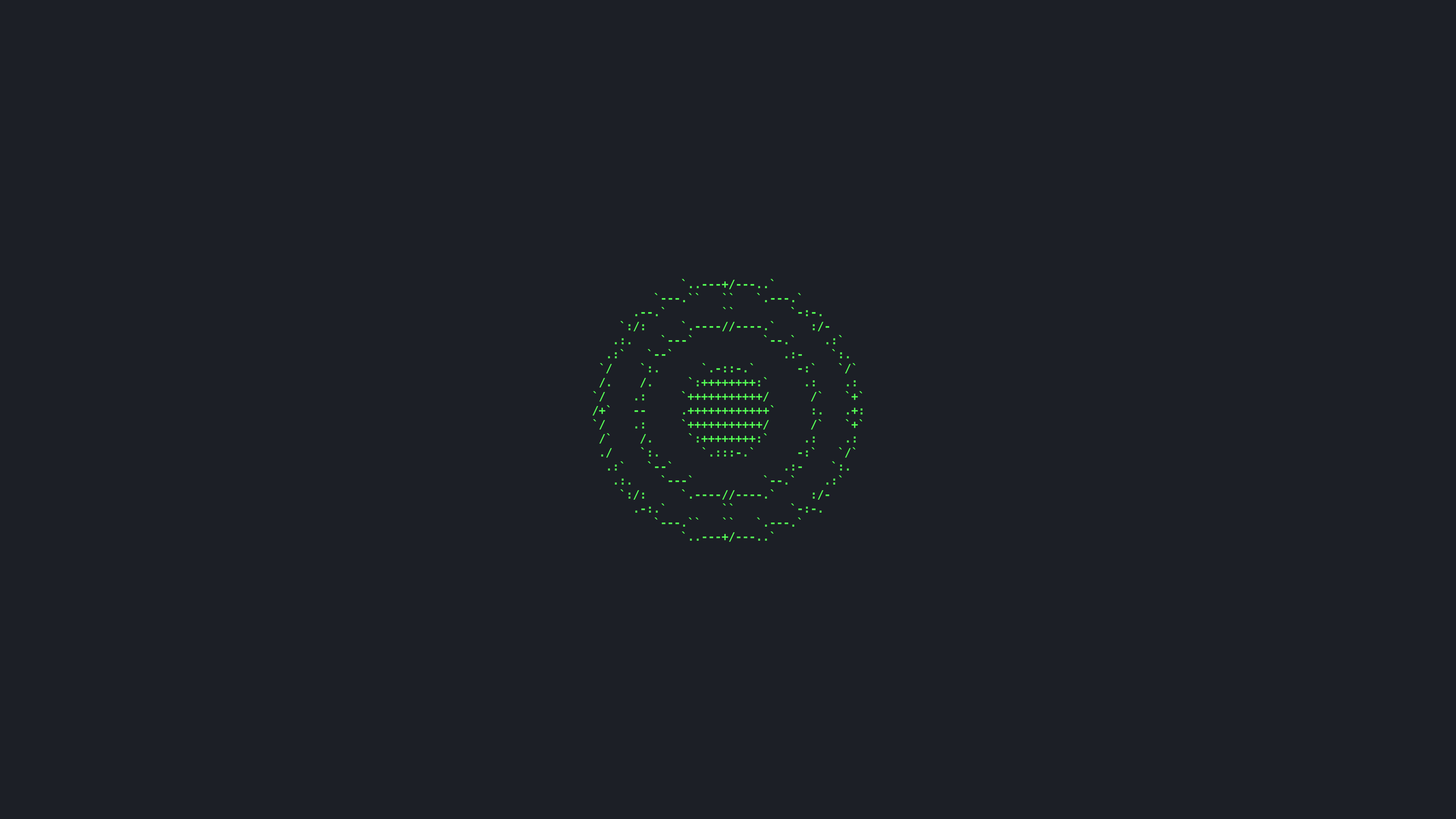 Kde Neon neofetch ASCII wallpaper