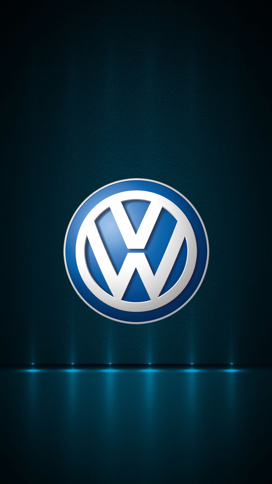 Volkswagen iPhone Wallpaper. Carros, Logotipo