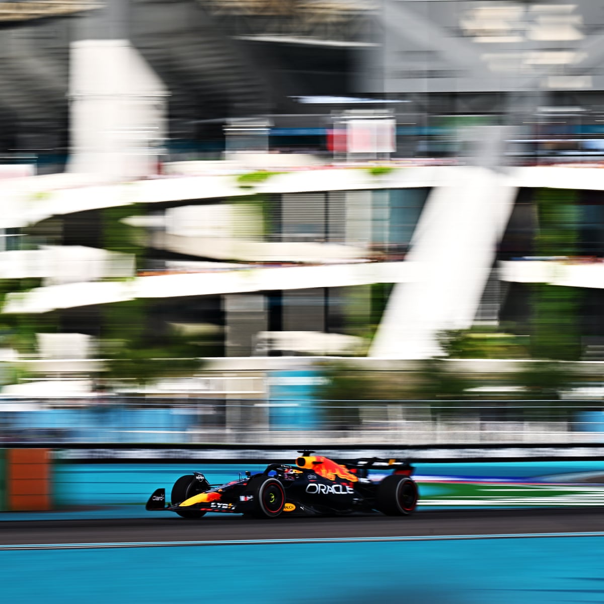 Max Verstappen wins the Miami Grand Prix: F1