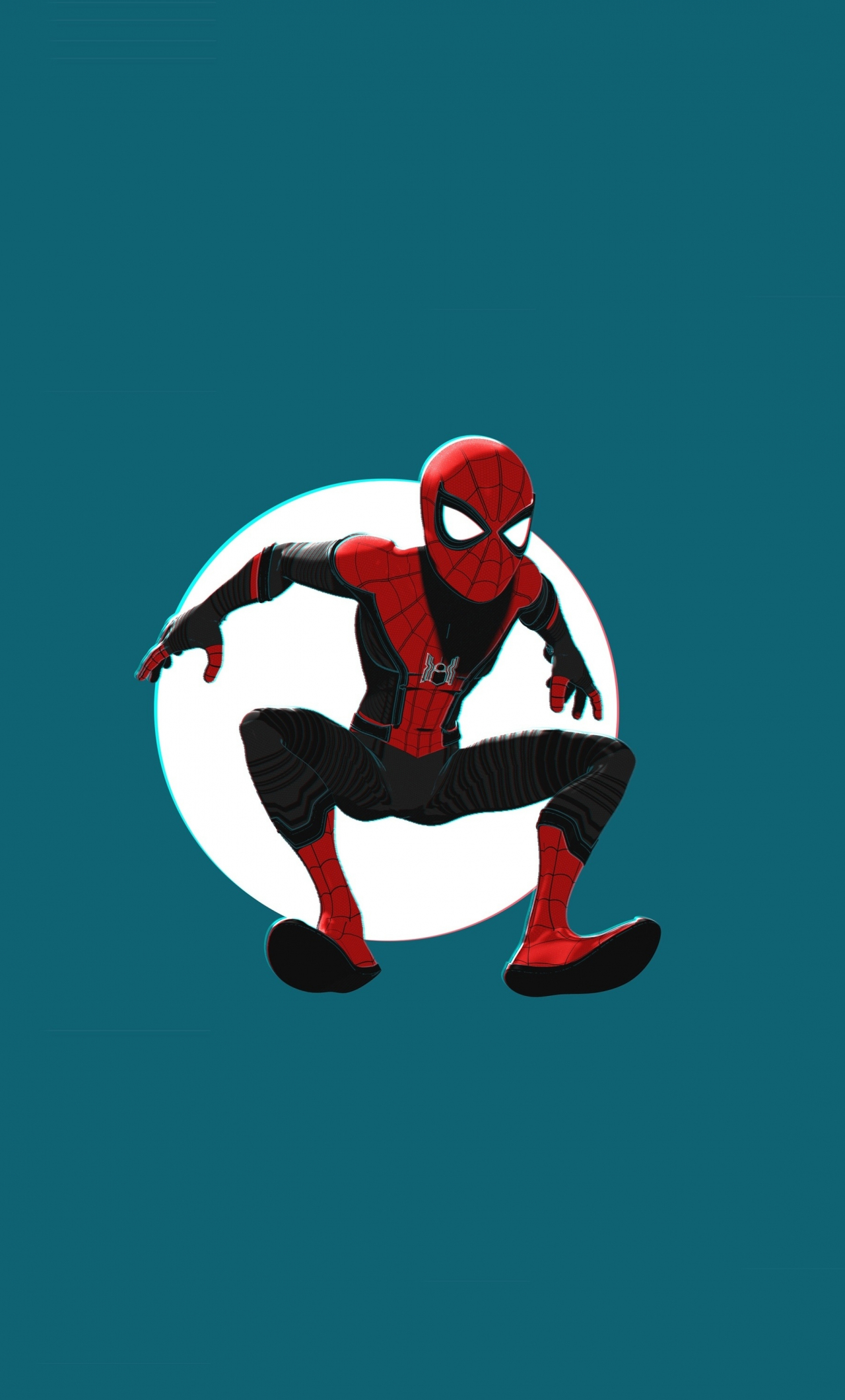 Download Spider Man: Into The Spider Verse, Movie, Artwork 1280x2120 Wallpaper, Iphone 6 Plus, 1280x2120 HD Image, Background, 15125
