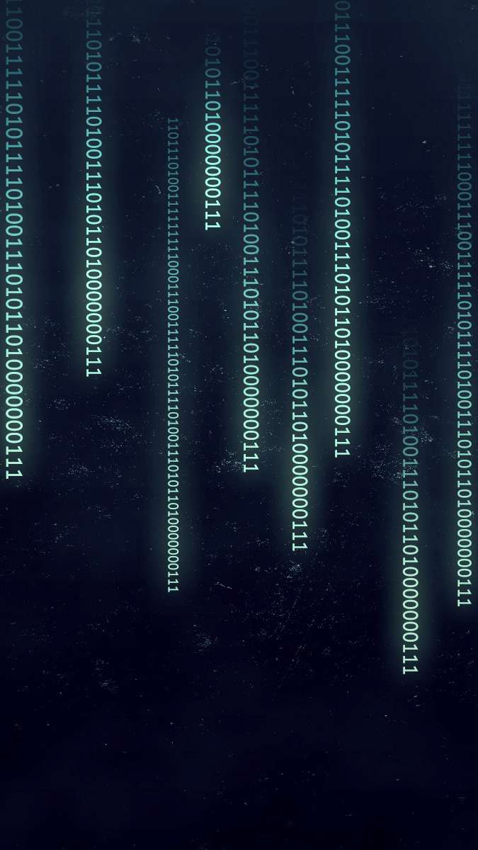 The Matrix Code IPhone Wallpaper Wallpaper, iPhone Wallpaper
