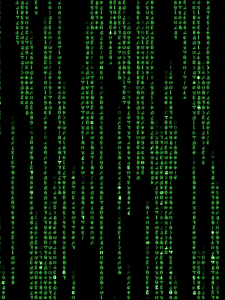 Matrix Code iPhone Wallpapers - Wallpaper Cave